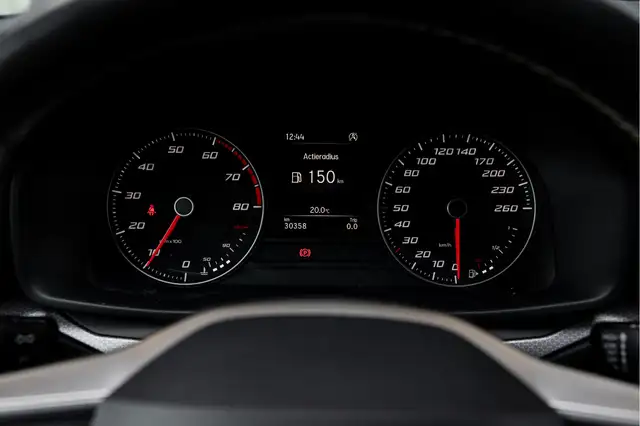 Seat Leon view 9