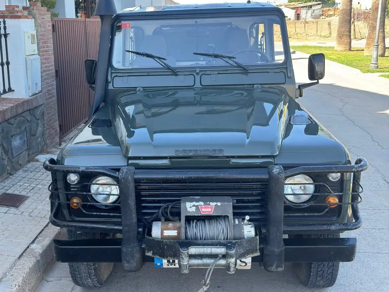 Land Rover Defender 110TDI HCPU, foto 5