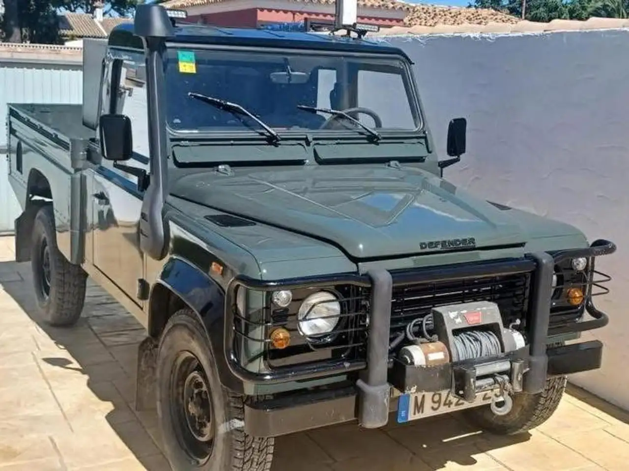 Land Rover Defender 110TDI HCPU, foto 3