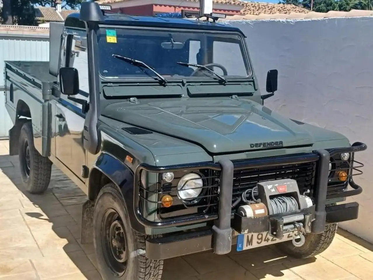 Land Rover Defender 110TDI HCPU, foto 4