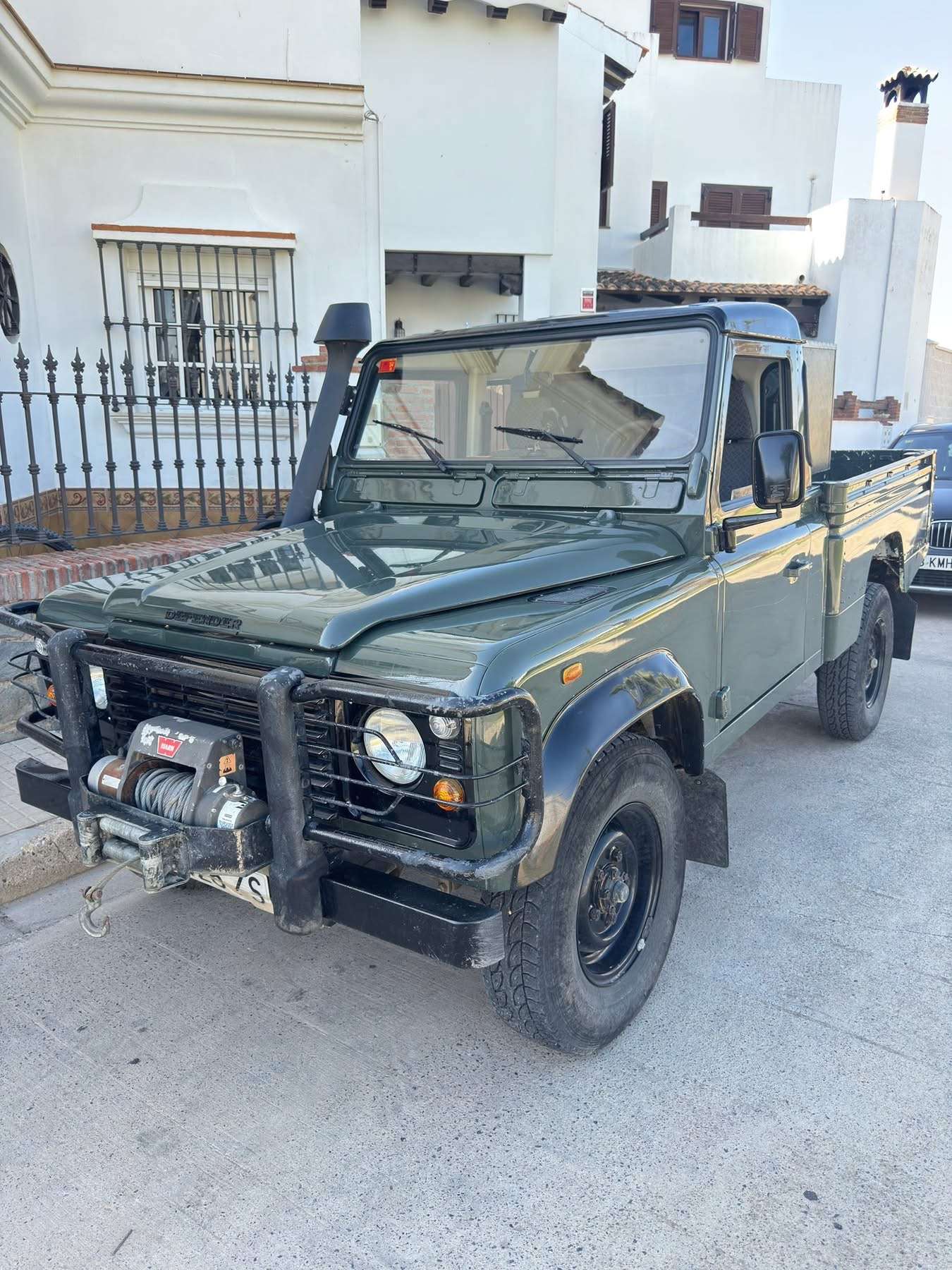 Land Rover Defender Defender 110TDI HCPU - foto 1