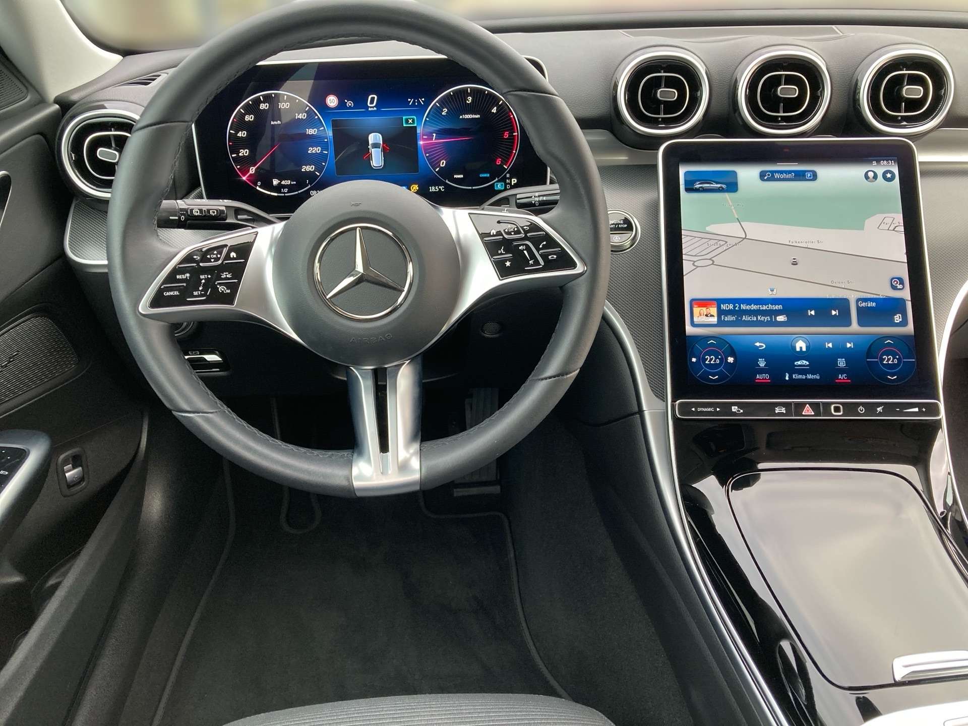 Mercedes-Benz C 200