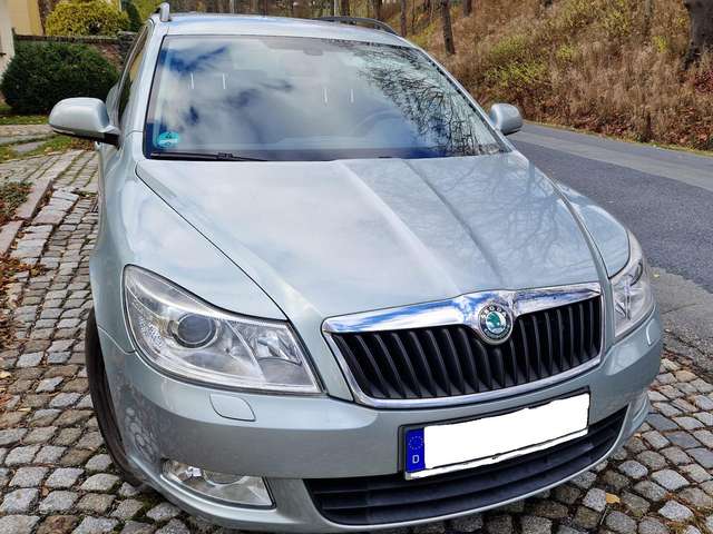 Skoda Octavia Octavia Combi 2.0 TDI DPF FAMILY