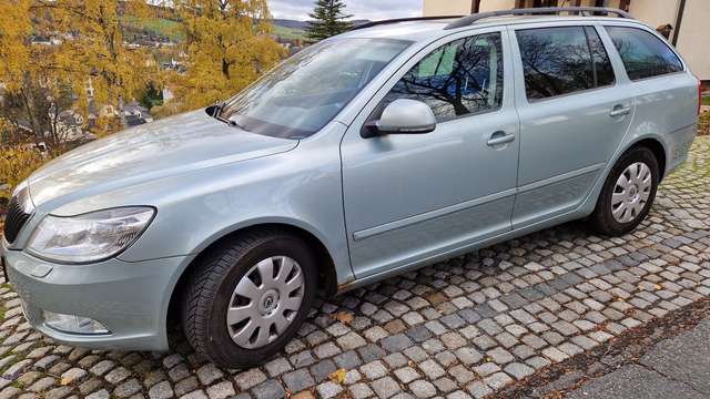 Imagine Skoda Octavia Octavia Combi 2.0 TDI DPF FAMILY