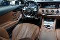 Mercedes-Benz S 63 AMG Cabrio Drivers Pack/Burmester/Airscarf Noir - thumbnail 19
