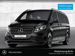 Mercedes-Benz V 300 STYLE+AMG+9G+AHK+StandHZ+Klimaautom.+Navi