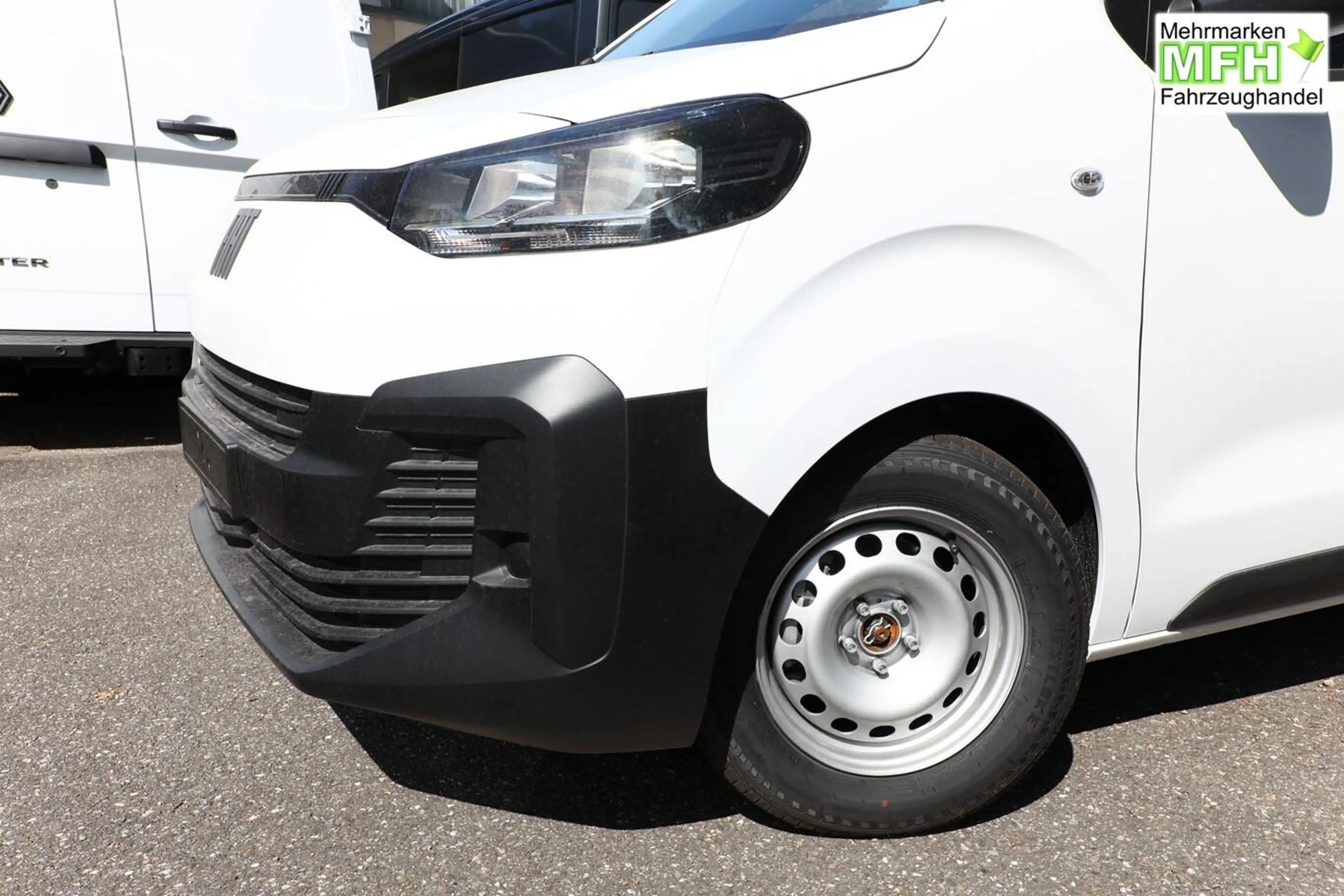 Fiat Scudo DoKa XL Temp Kam CarPlay PDC Vorb.AHK 110 kW (1... — photo 4