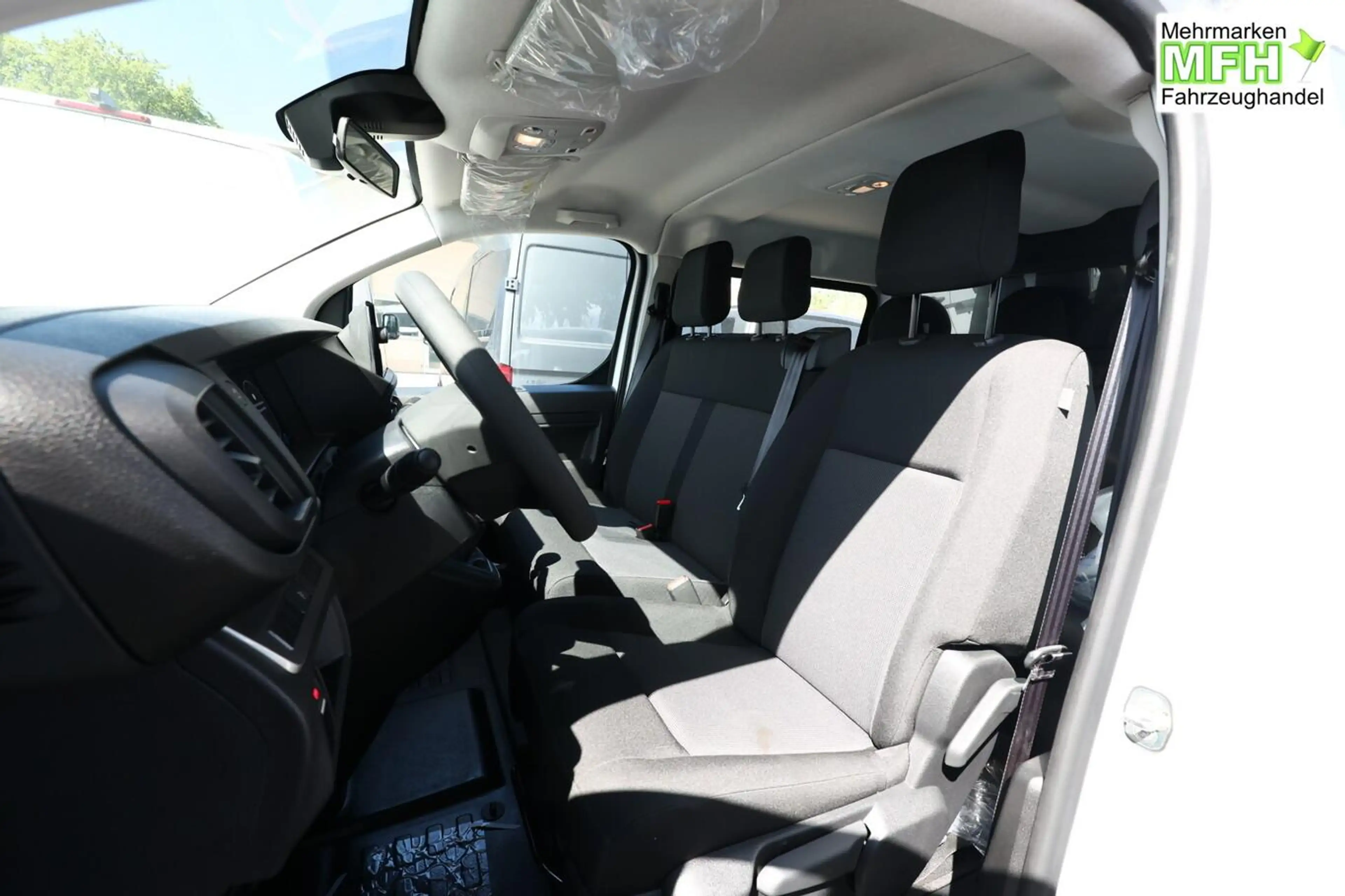 Fiat Scudo DoKa XL Temp Kam CarPlay PDC Vorb.AHK 110 kW (1... — photo 5