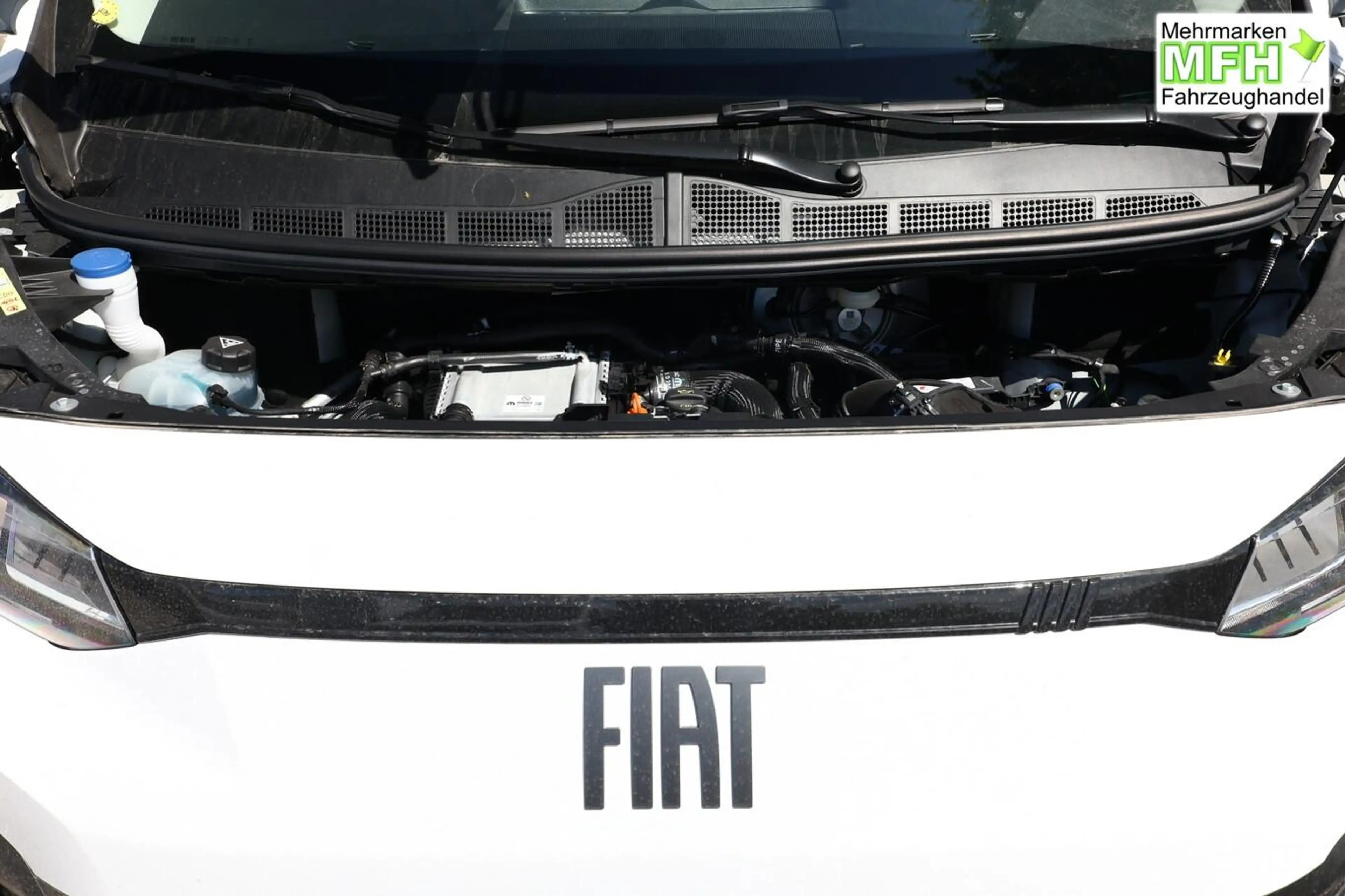 Fiat Scudo DoKa XL Temp Kam CarPlay PDC Vorb.AHK 110 kW (1... — photo 11