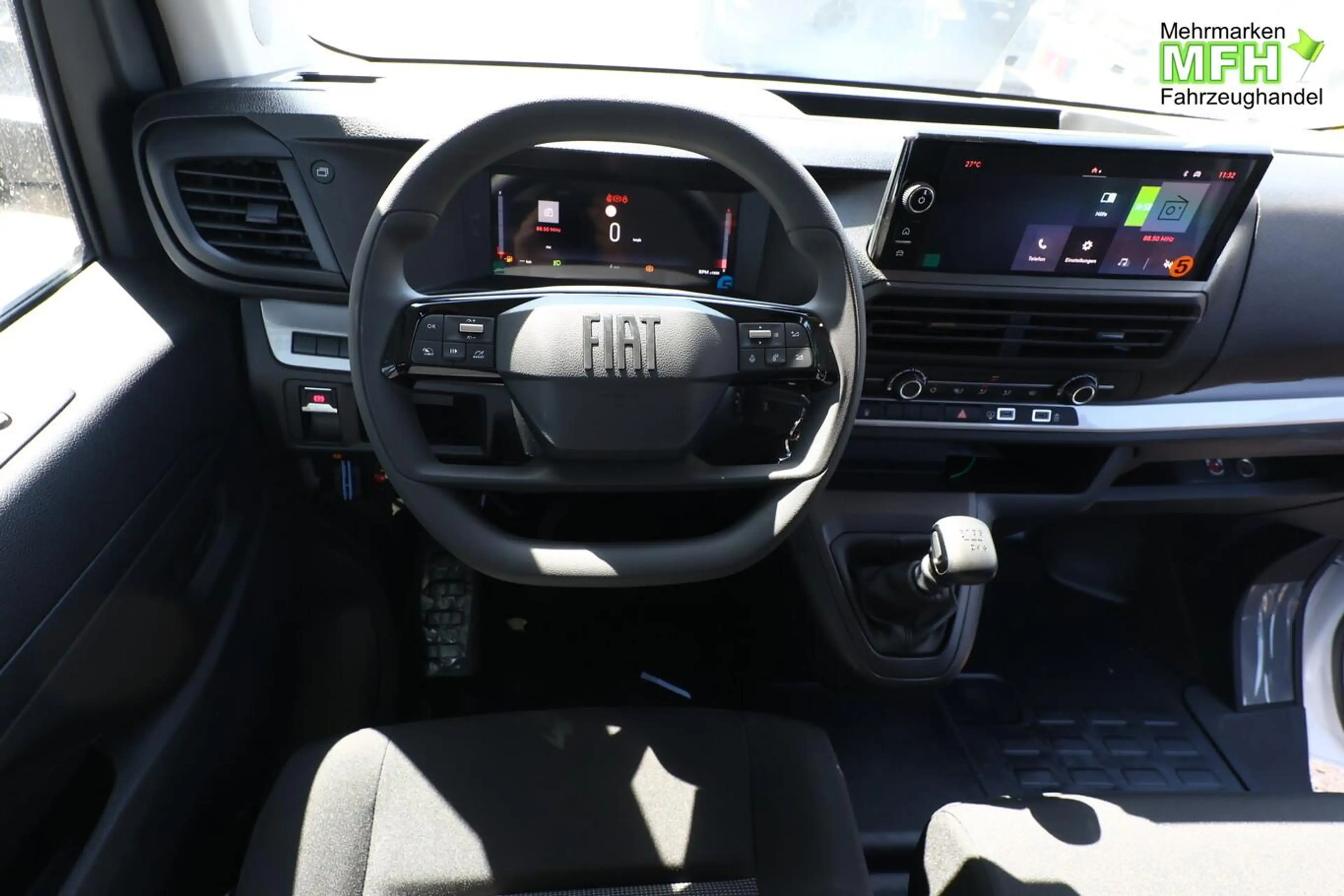 Fiat Scudo DoKa XL Temp Kam CarPlay PDC Vorb.AHK 110 kW (1... — photo 6