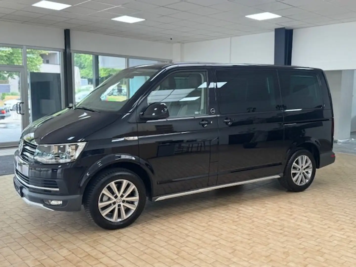 Volkswagen T6 Multivan Multivan PanAmericana 4Motion 199PS *Rate 389€ Black - 2