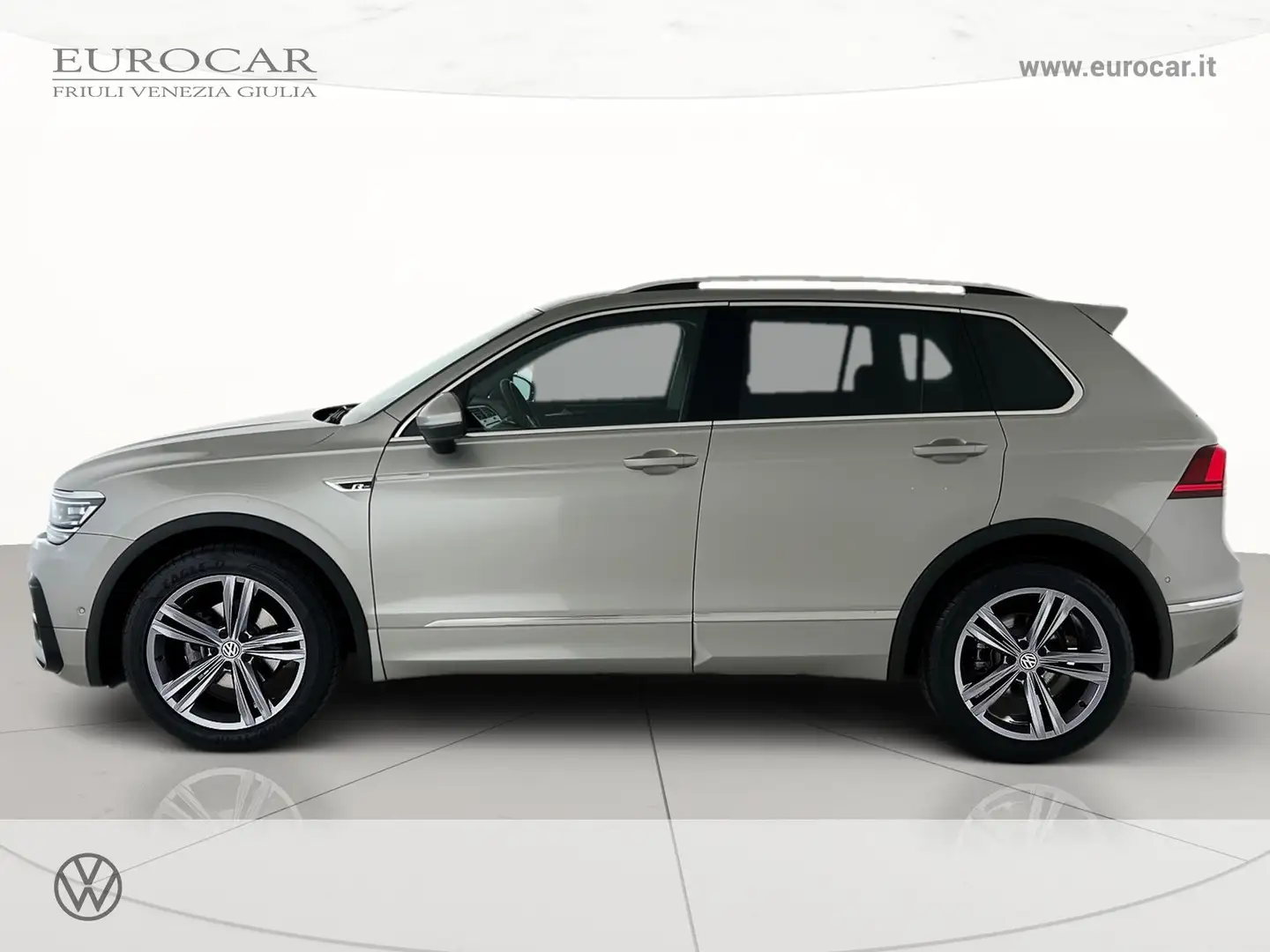 Volkswagen Tiguan 1.5 tsi sport 130cv Grau - 2