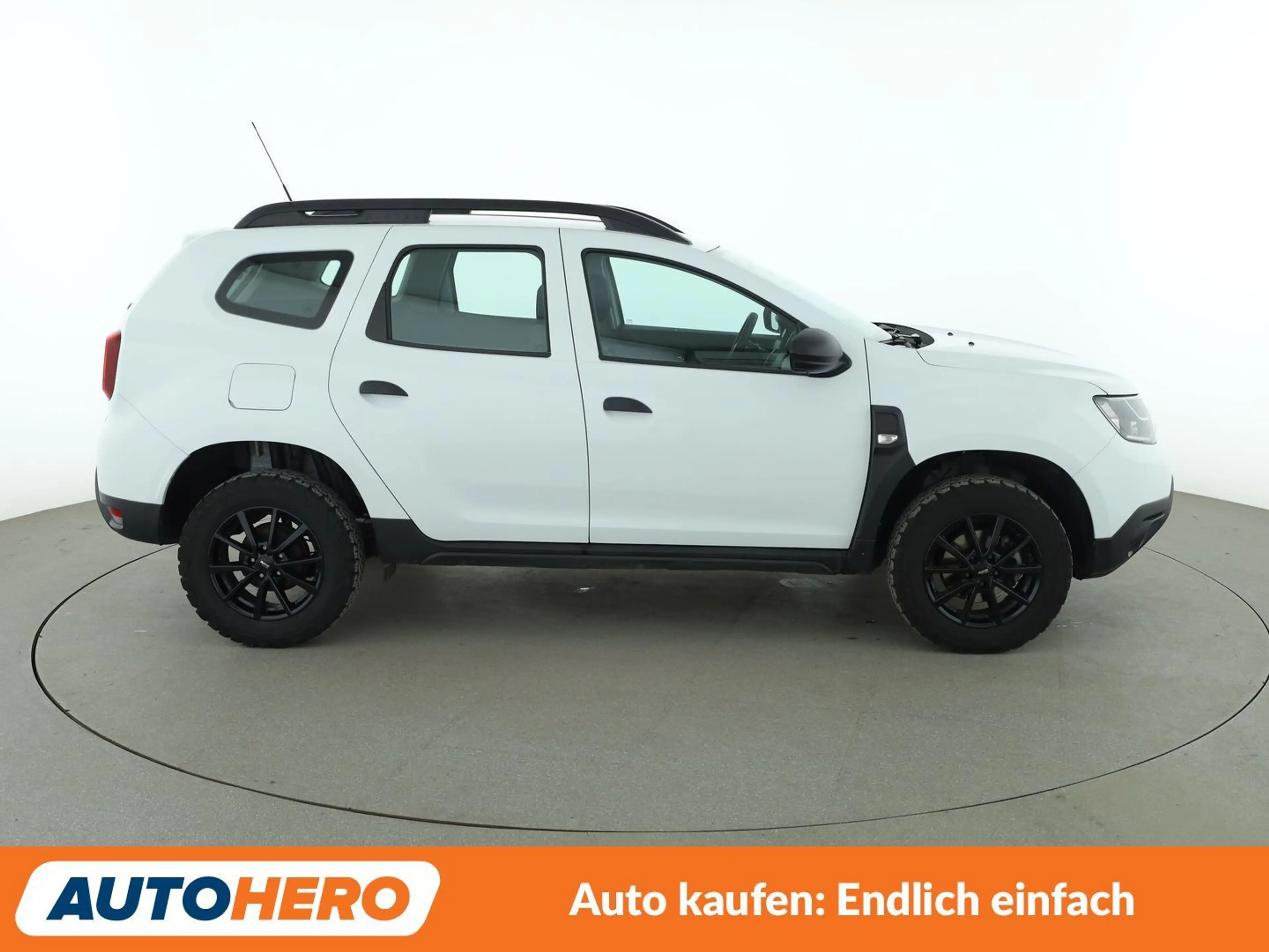 Dacia Duster 1.5 dCi Essential *KLIMA*GARANTIE* — photo 7