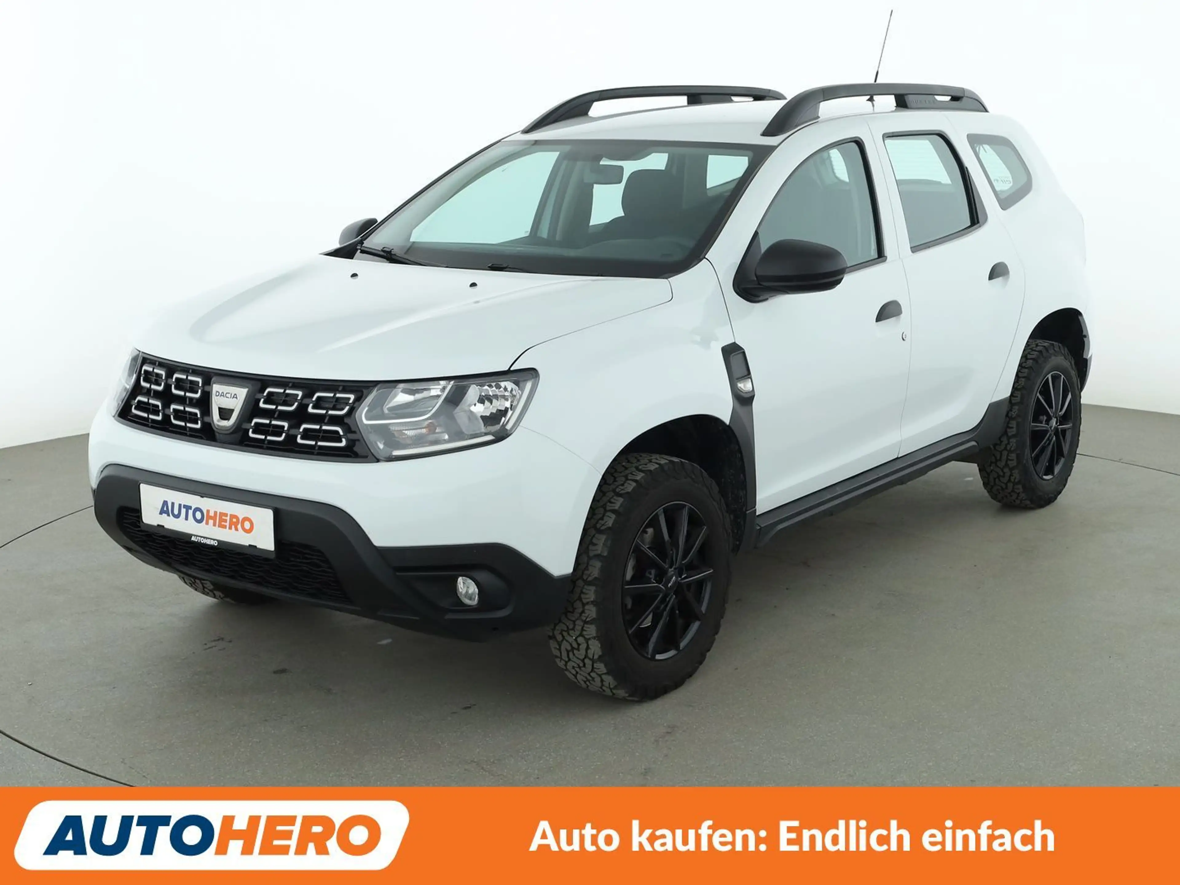 Dacia Duster 1.5 dCi Essential *KLIMA*GARANTIE*