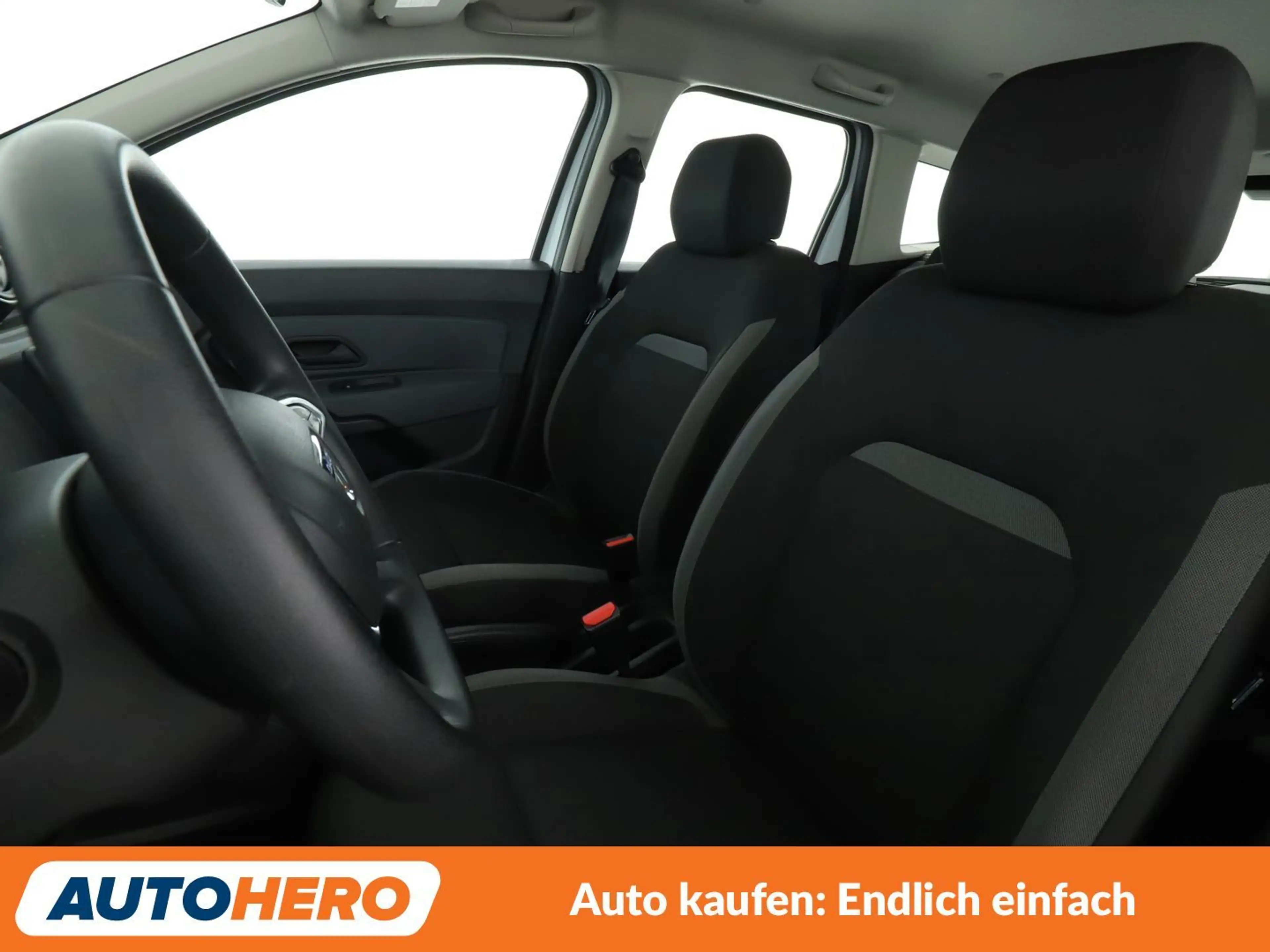 Dacia Duster 1.5 dCi Essential *KLIMA*GARANTIE* — photo 10