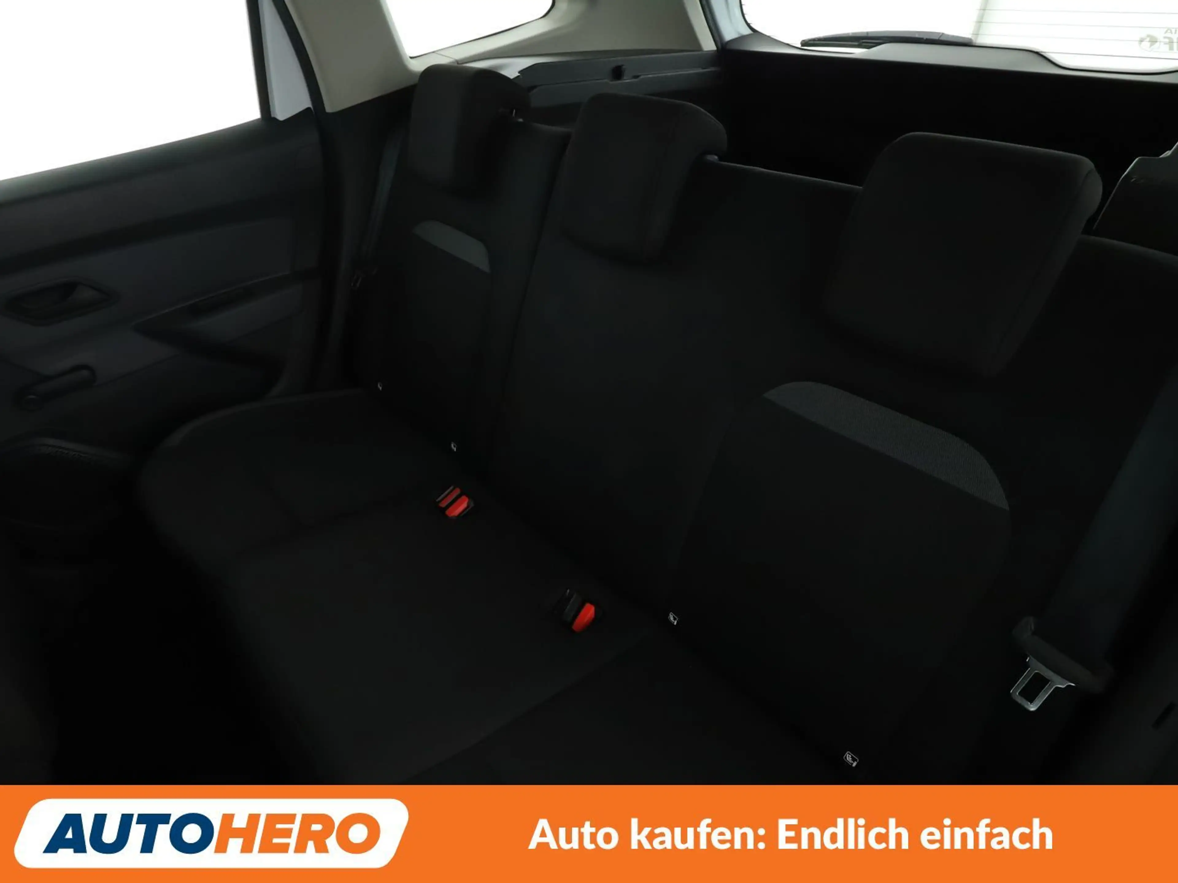 Dacia Duster 1.5 dCi Essential *KLIMA*GARANTIE* — photo 14