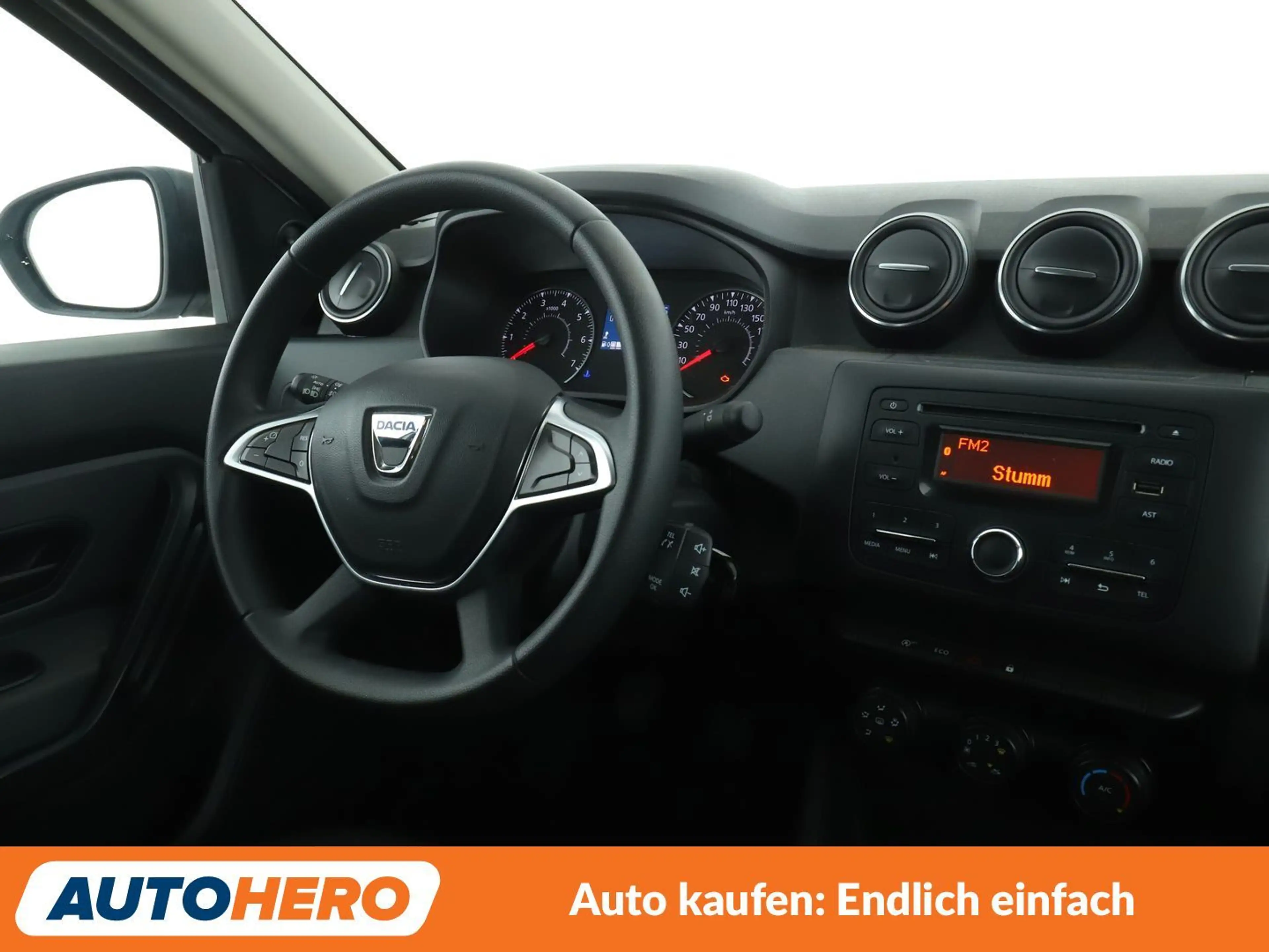 Dacia Duster 1.5 dCi Essential *KLIMA*GARANTIE* — photo 13