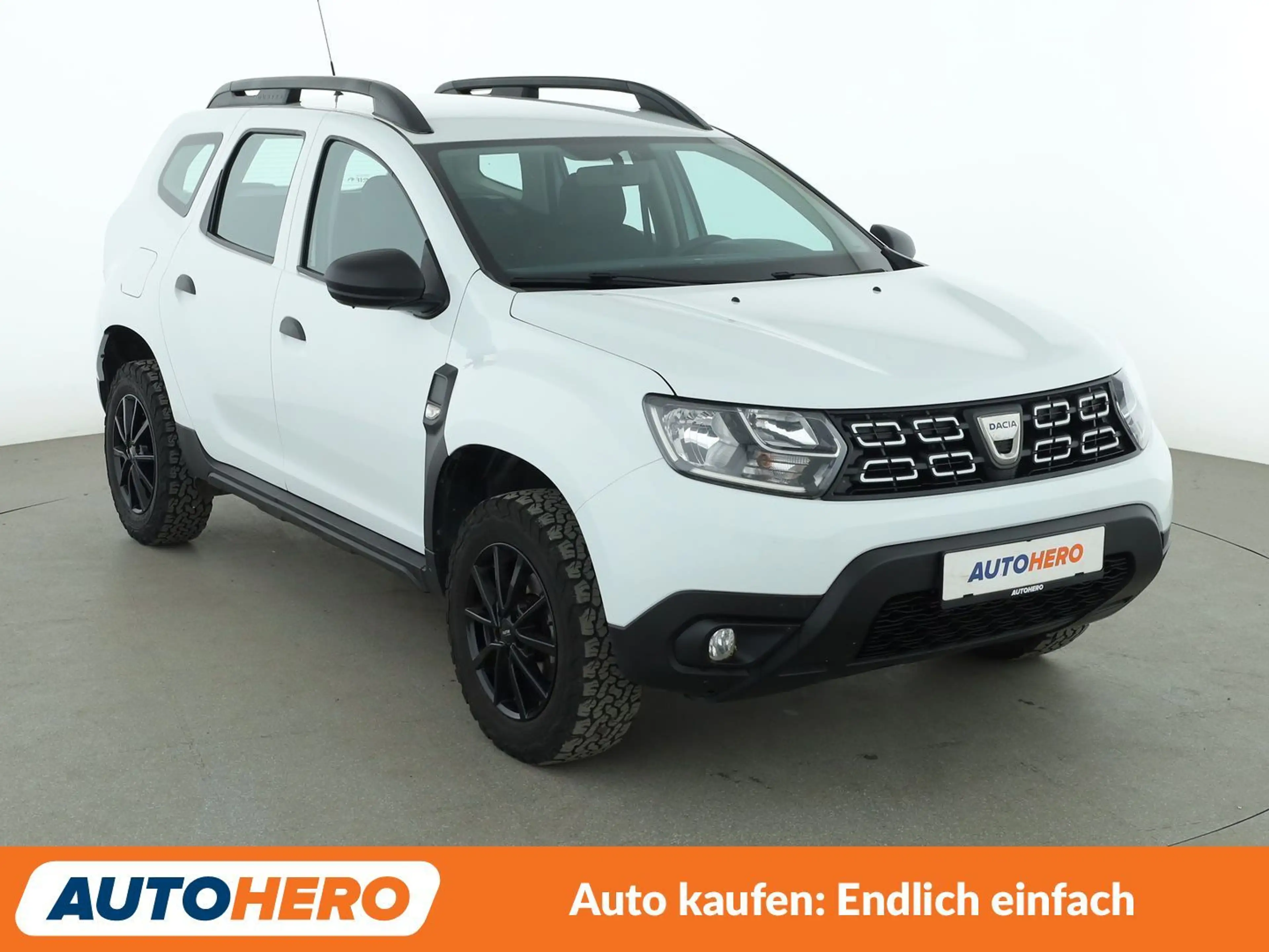 Dacia Duster 1.5 dCi Essential *KLIMA*GARANTIE* — photo 8