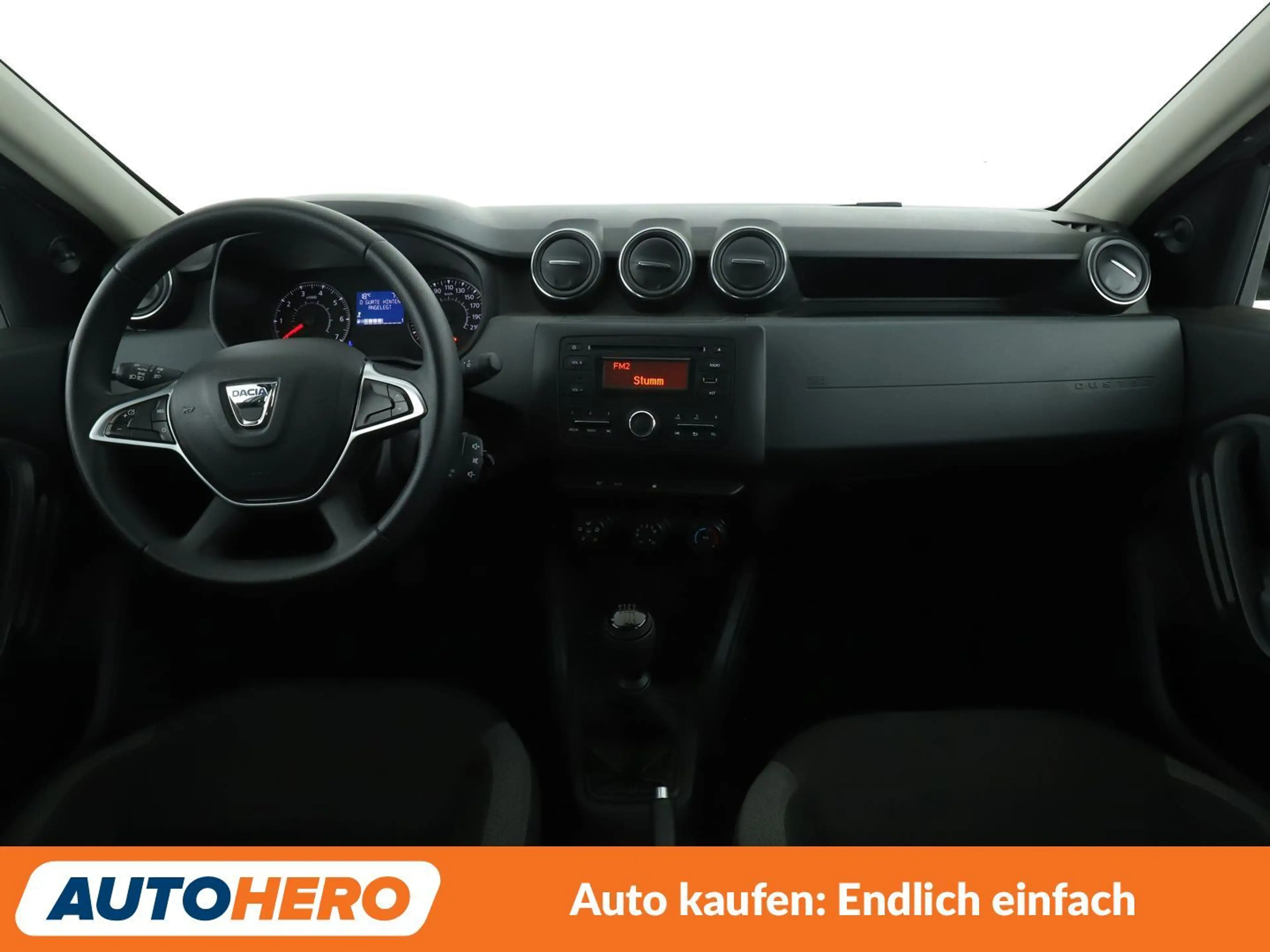 Dacia Duster 1.5 dCi Essential *KLIMA*GARANTIE* — photo 12