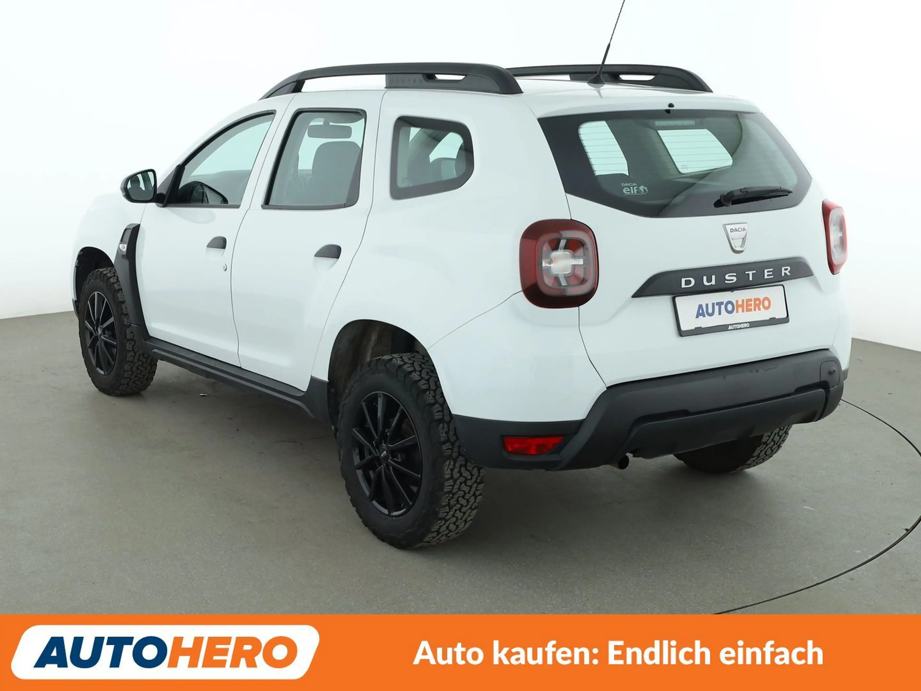 Dacia Duster 1.5 dCi Essential *KLIMA*GARANTIE* — photo 4