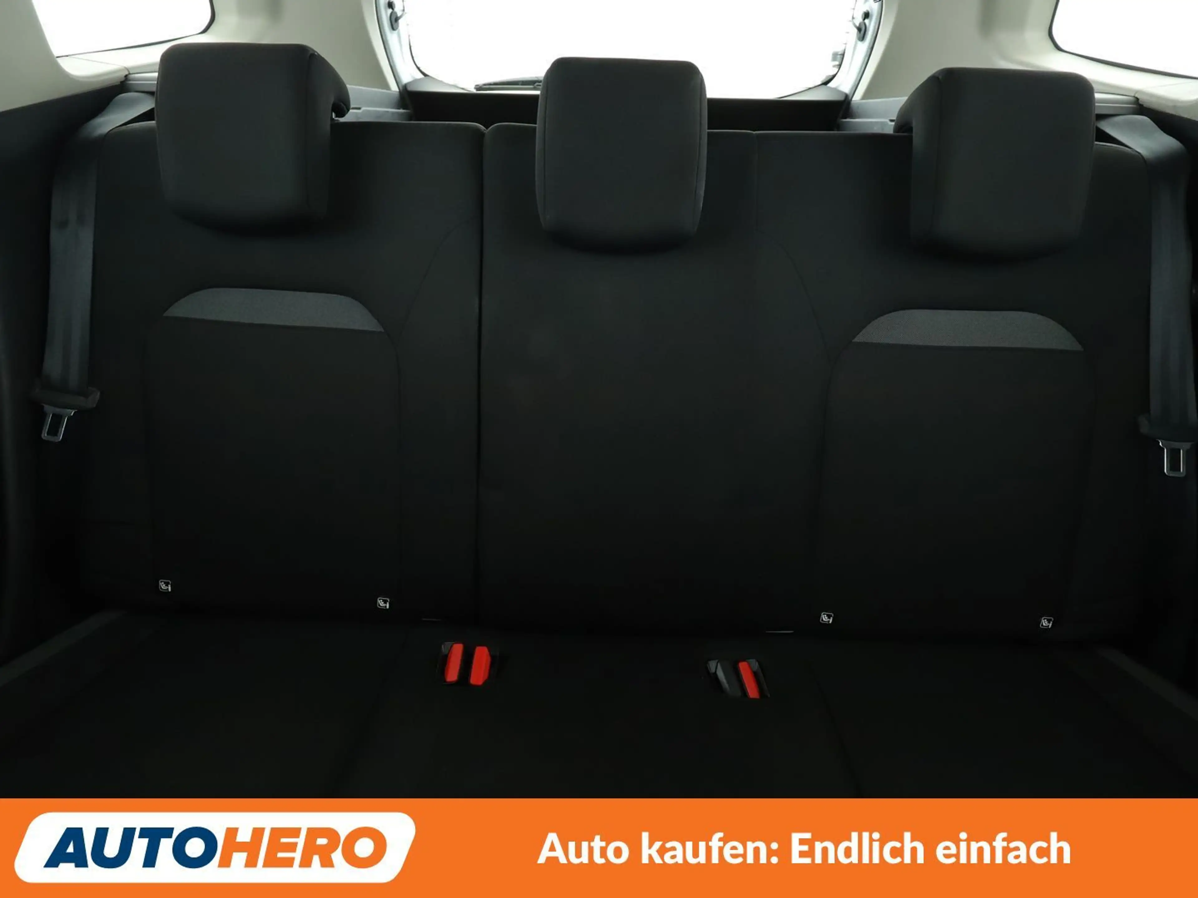 Dacia Duster 1.5 dCi Essential *KLIMA*GARANTIE* — photo 15