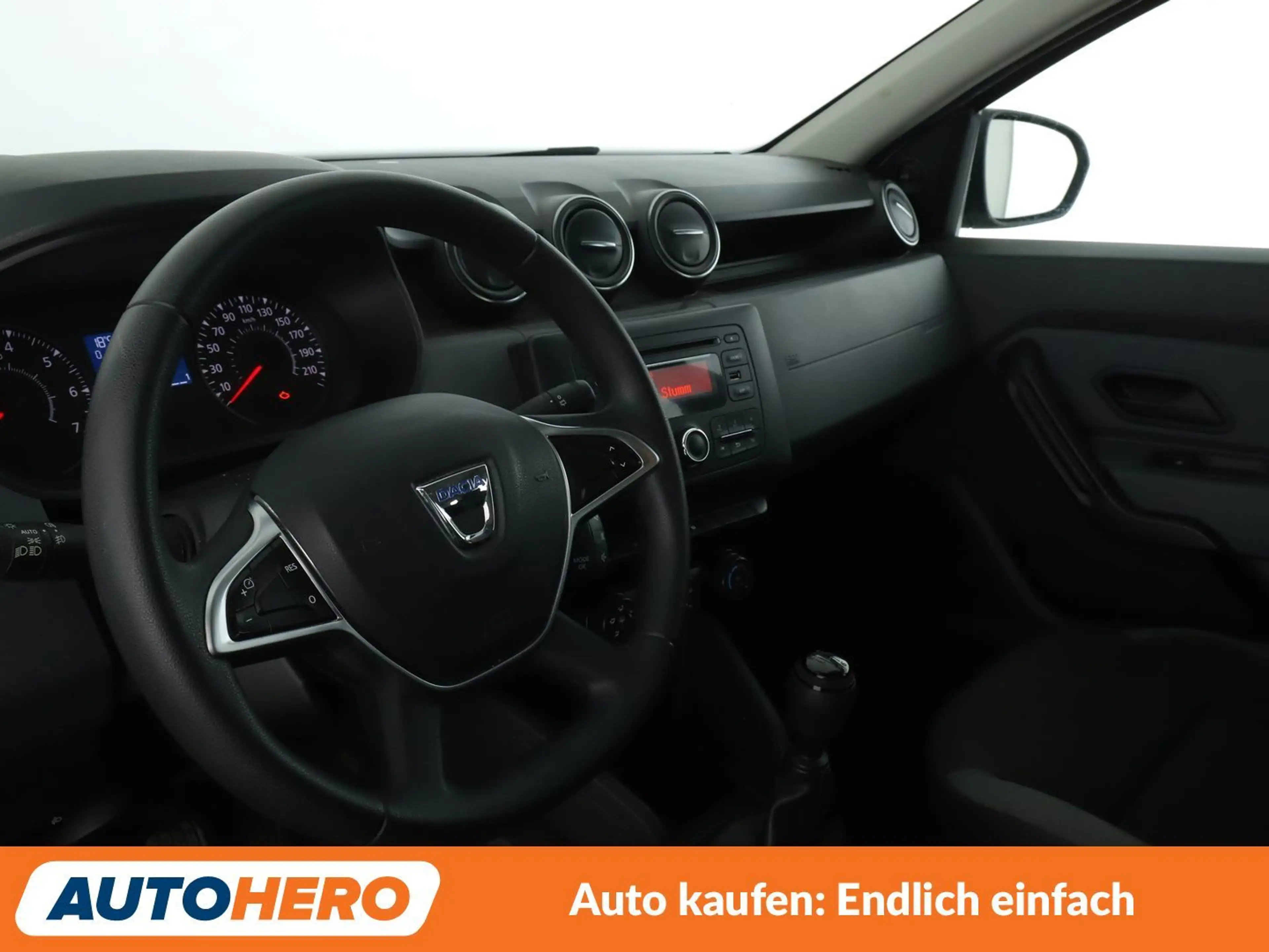Dacia Duster 1.5 dCi Essential *KLIMA*GARANTIE* — photo 11