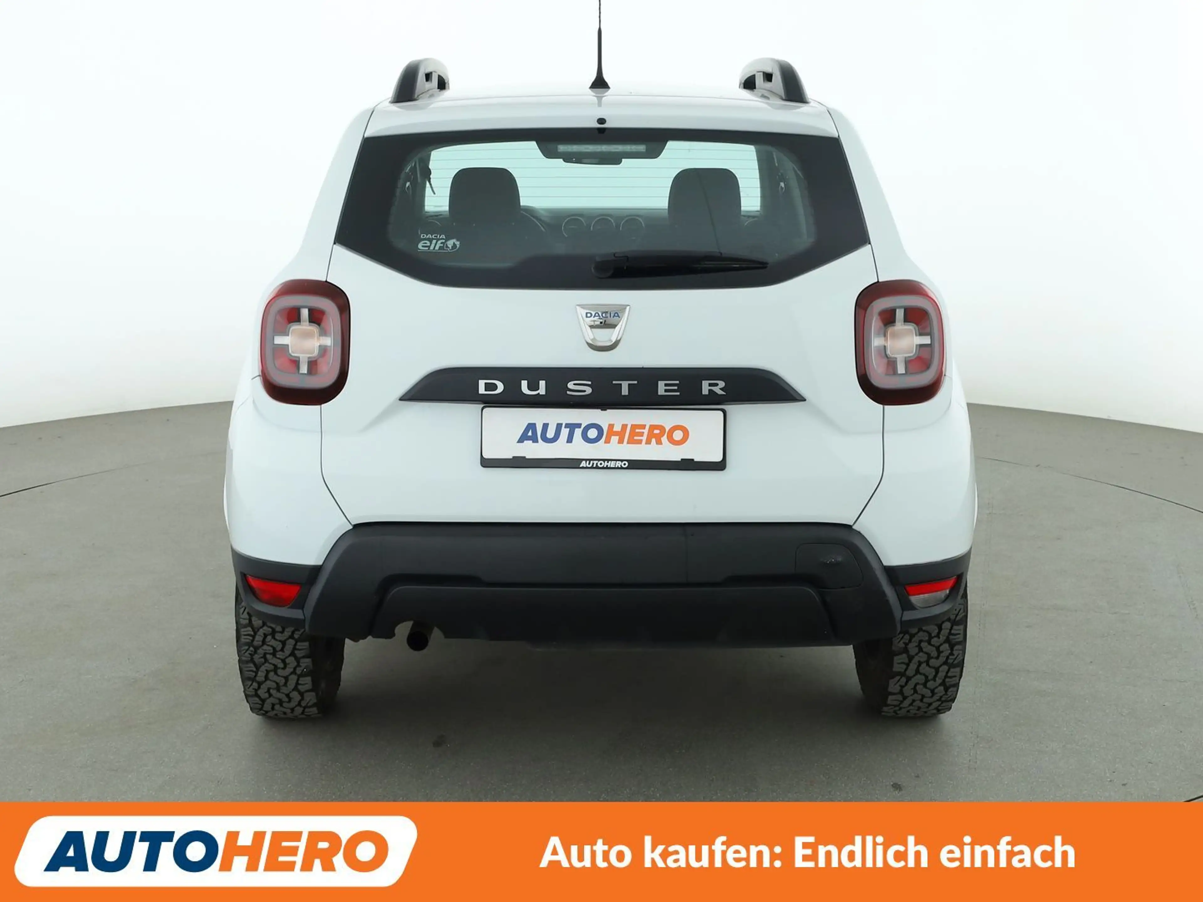 Dacia Duster 1.5 dCi Essential *KLIMA*GARANTIE* — photo 5
