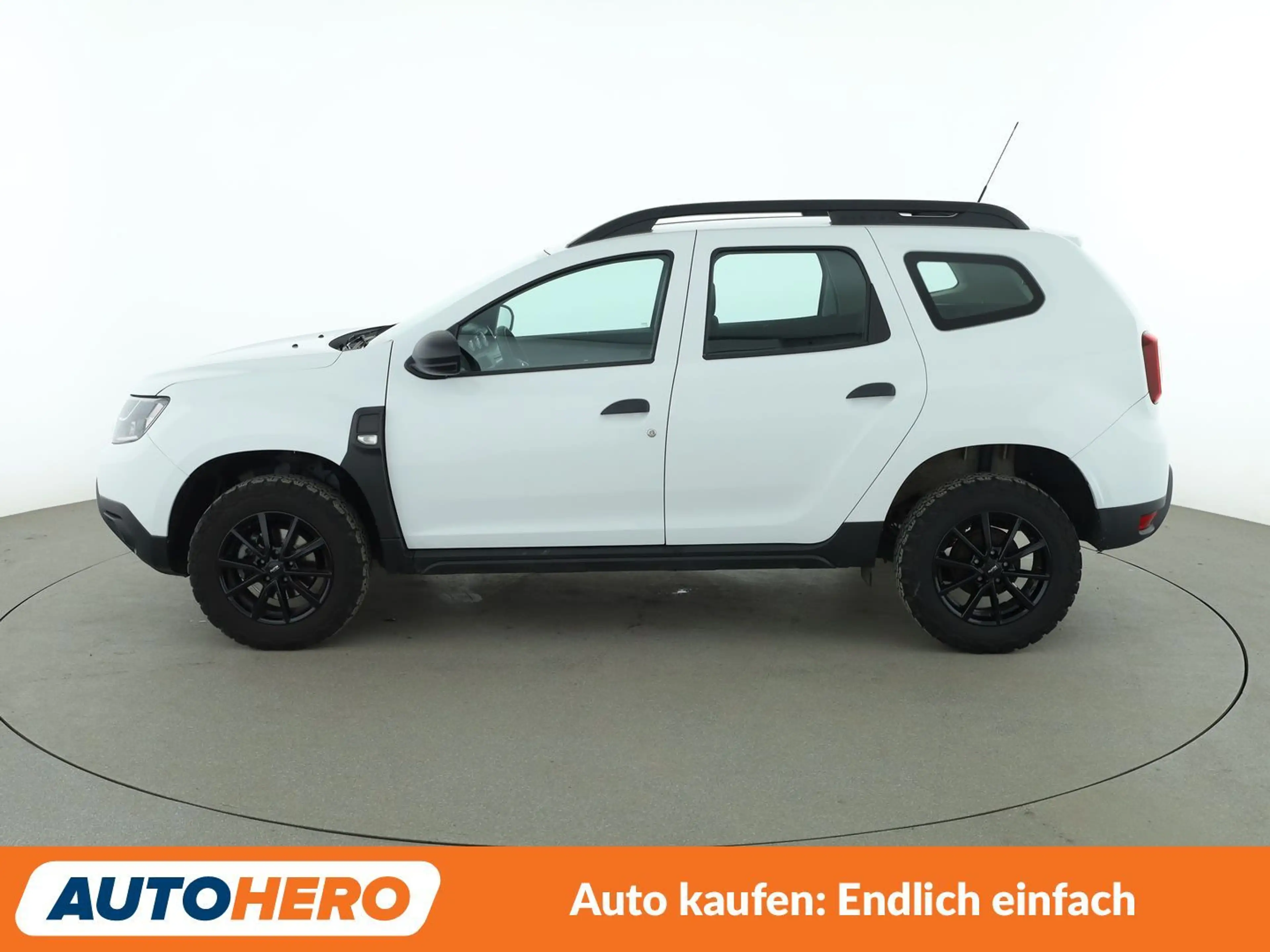 Dacia Duster 1.5 dCi Essential *KLIMA*GARANTIE* — photo 3