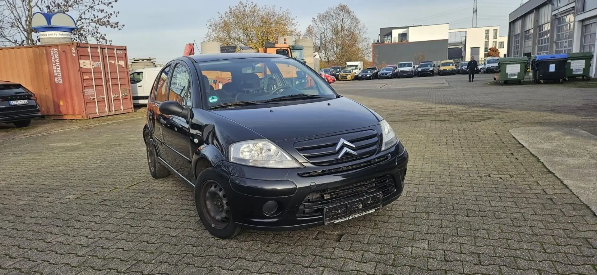 Citroen C3 1.4 Tonic Noir - 2