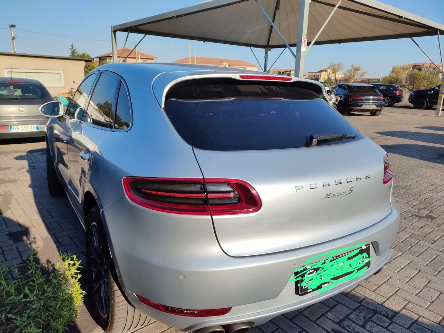 Porsche Macan 3.0d S 250cv pdk - 2