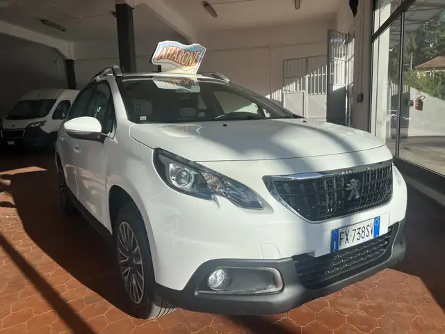 Peugeot 2008 2008 1.2 puretech Active s(BELLISSIMA!!)