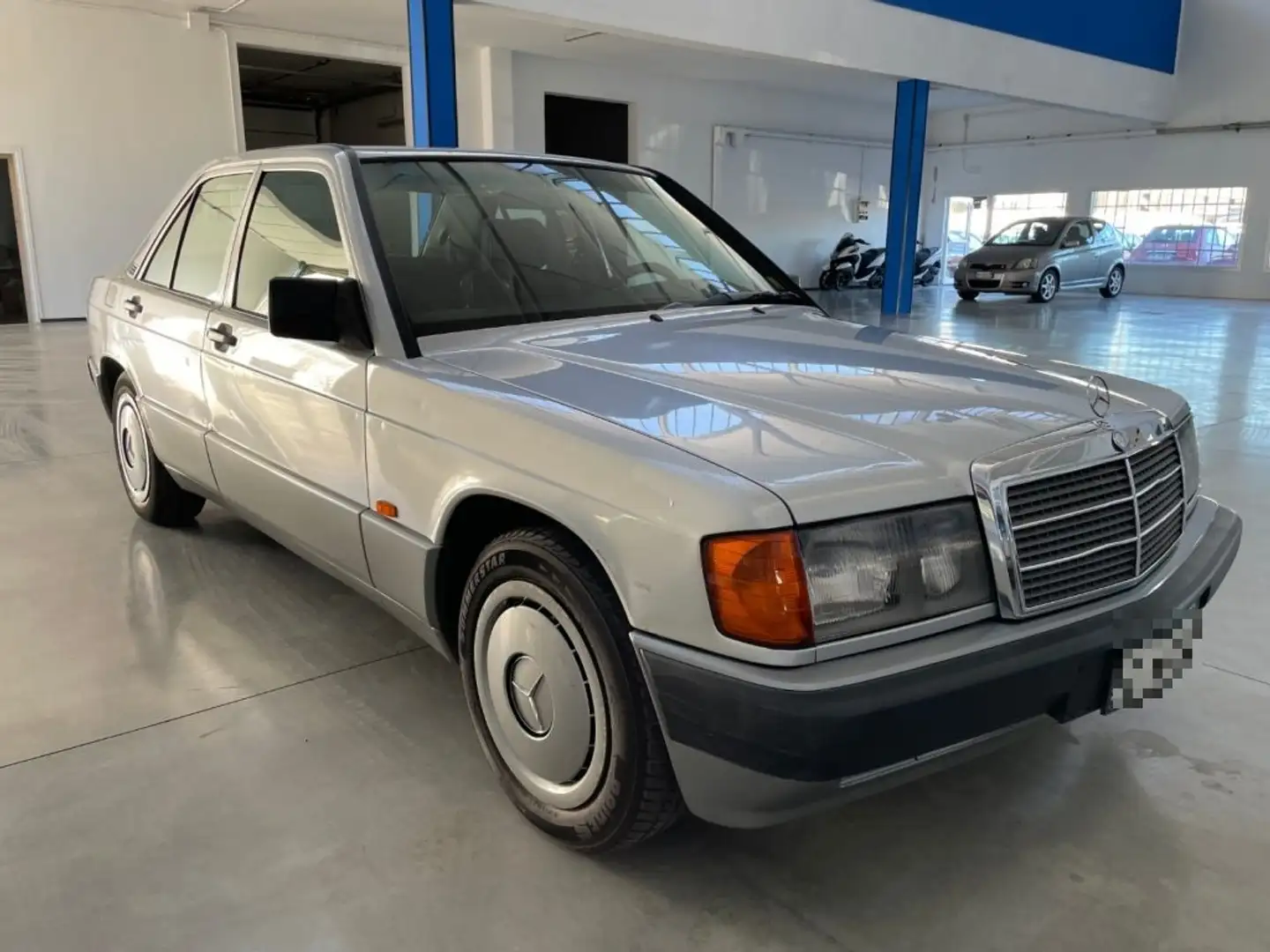 Mercedes-Benz 190 1.8 E epoca Argento - 1
