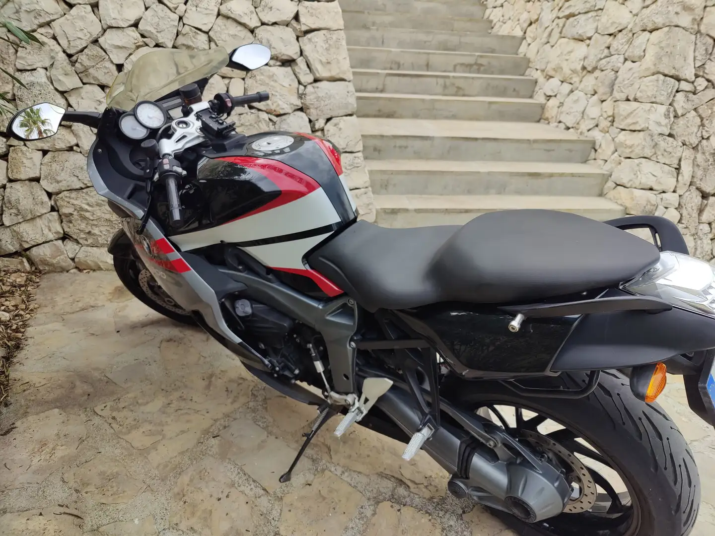 BMW K 1300 S Full options Silver - 1