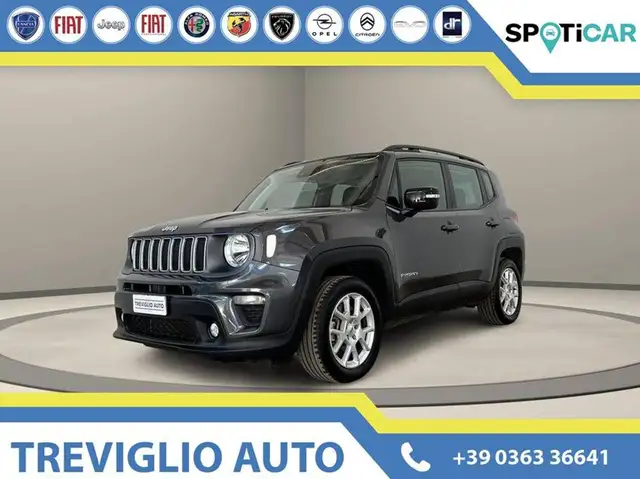 Jeep Renegade 1.3 T4 190CV PHEV 4xe AT6 Limited