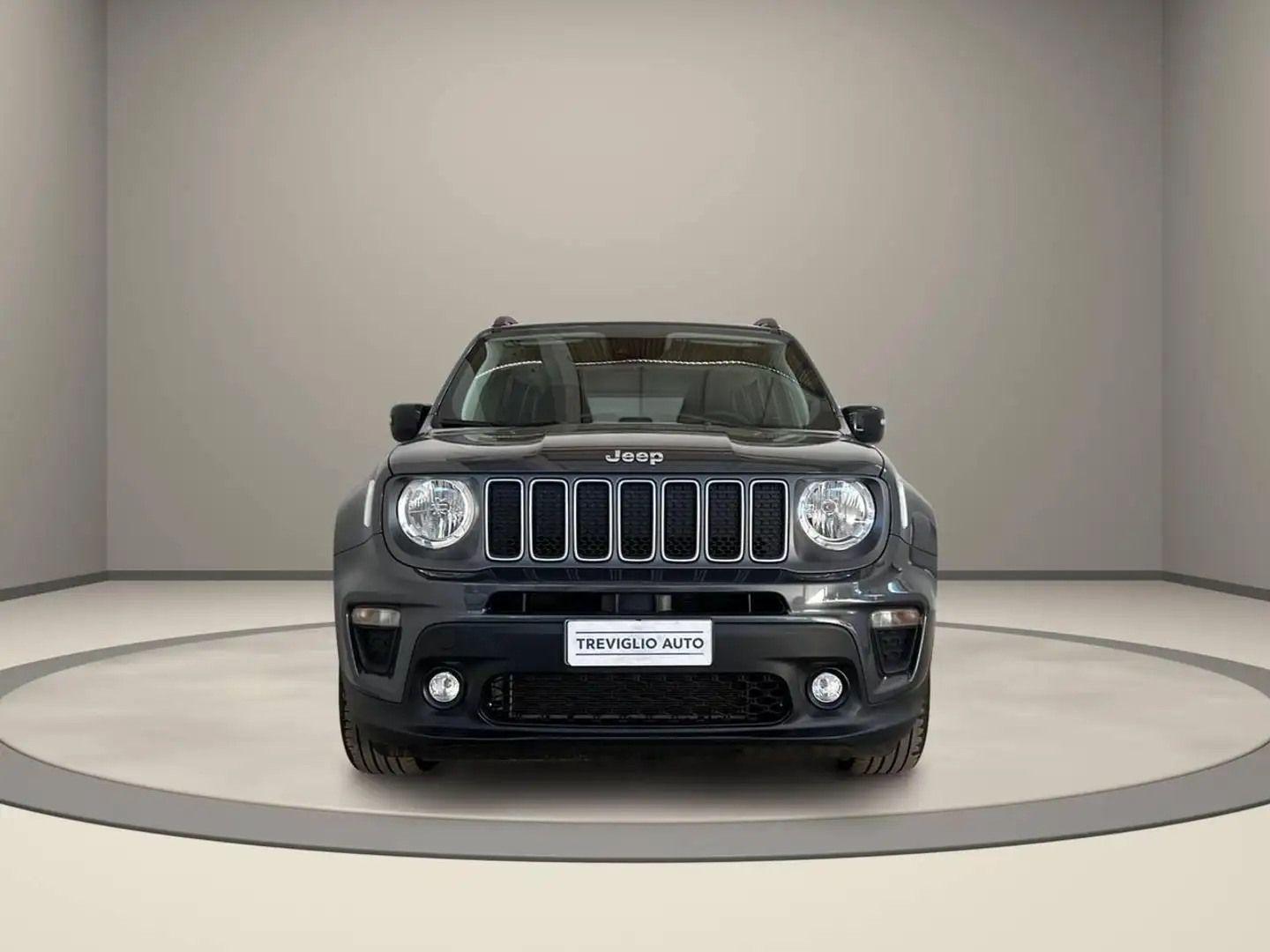 Jeep Renegade 1.3 T4 190CV PHEV 4xe AT6 Limited Grijs - 2