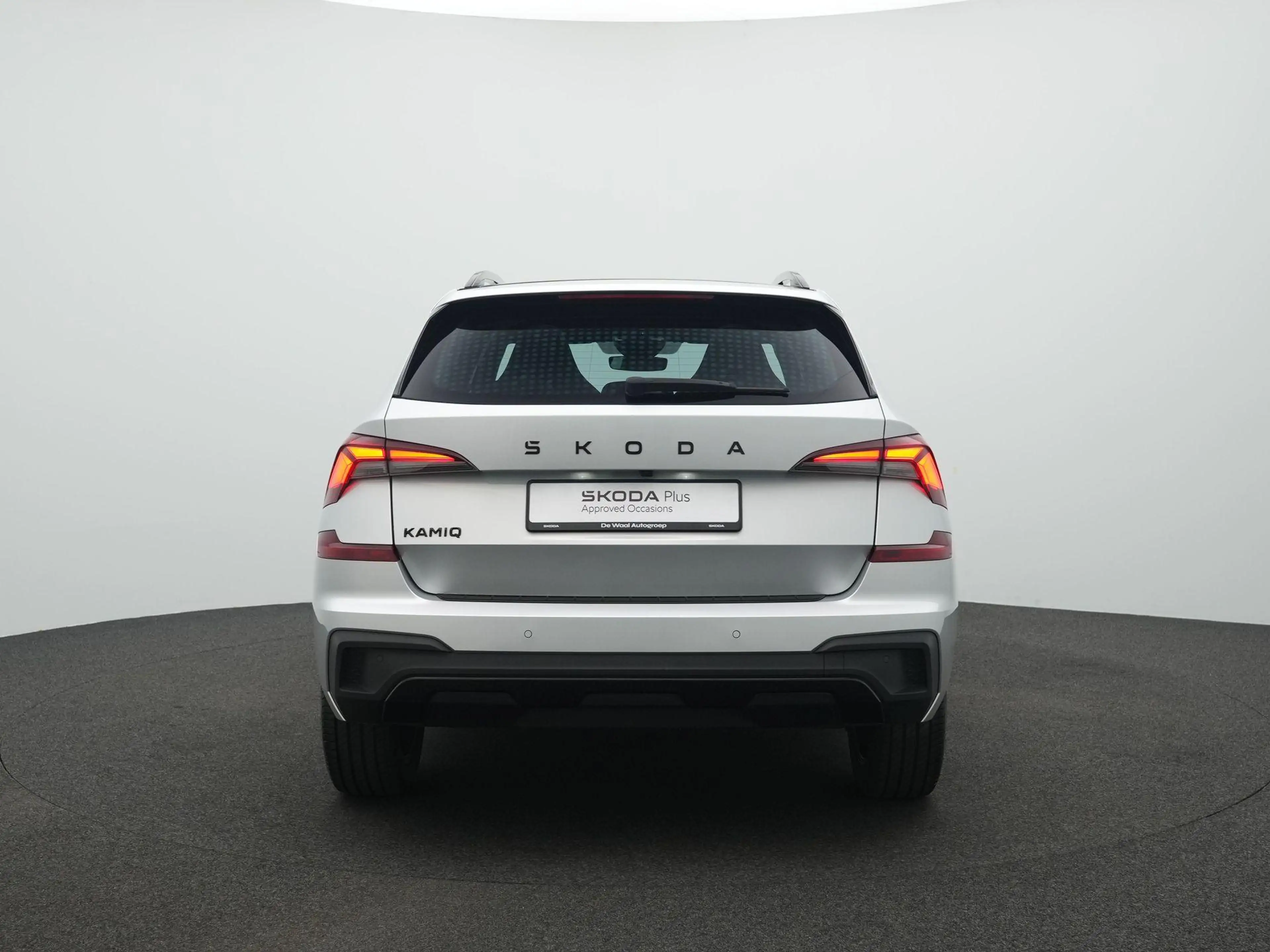 Skoda Kamiq 1.0 TSI 116pk Monte Carlo DSG | Panoramadak | Acht — photo 6
