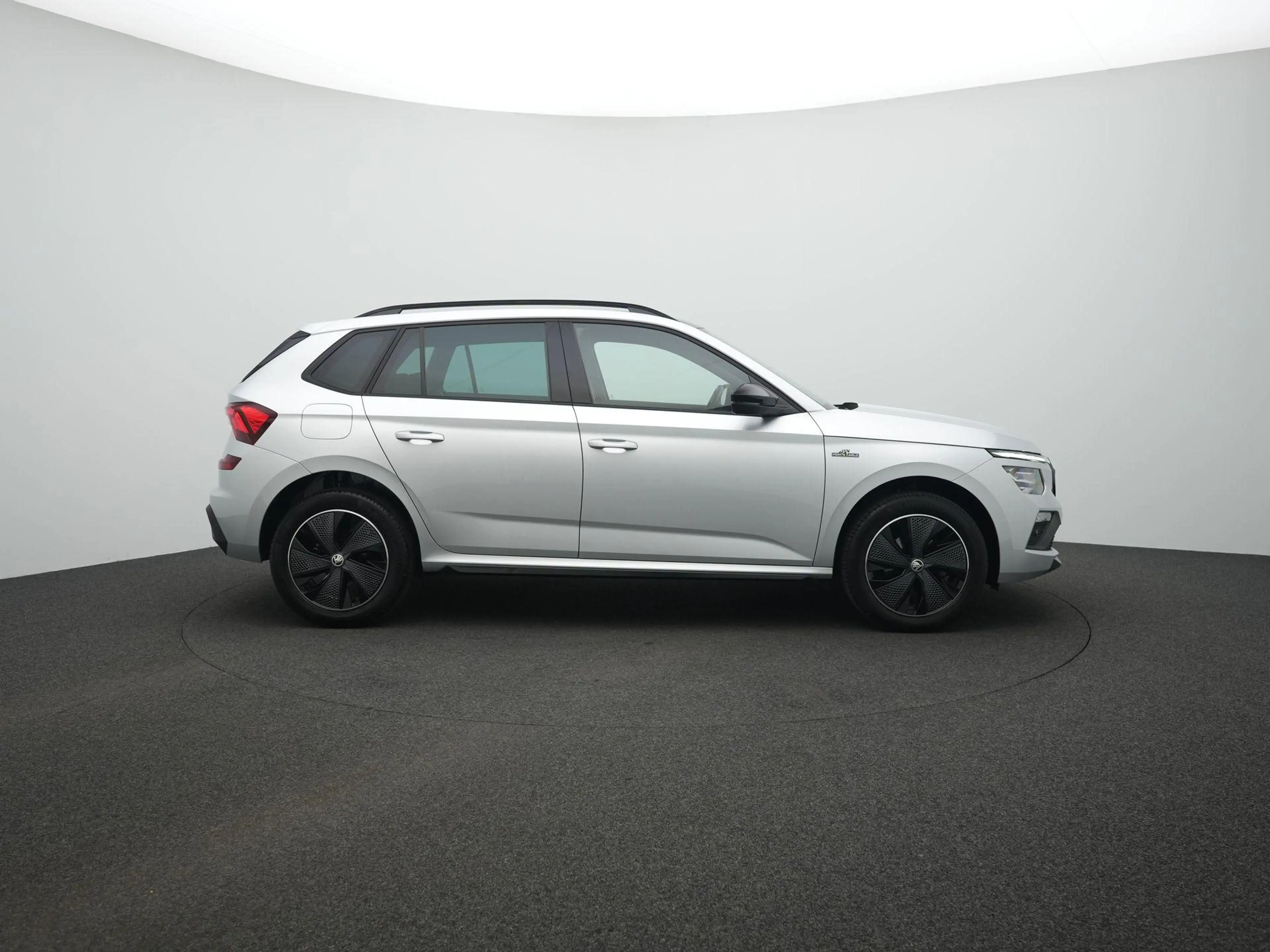 Skoda Kamiq 1.0 TSI 116pk Monte Carlo DSG | Panoramadak | Acht — photo 4