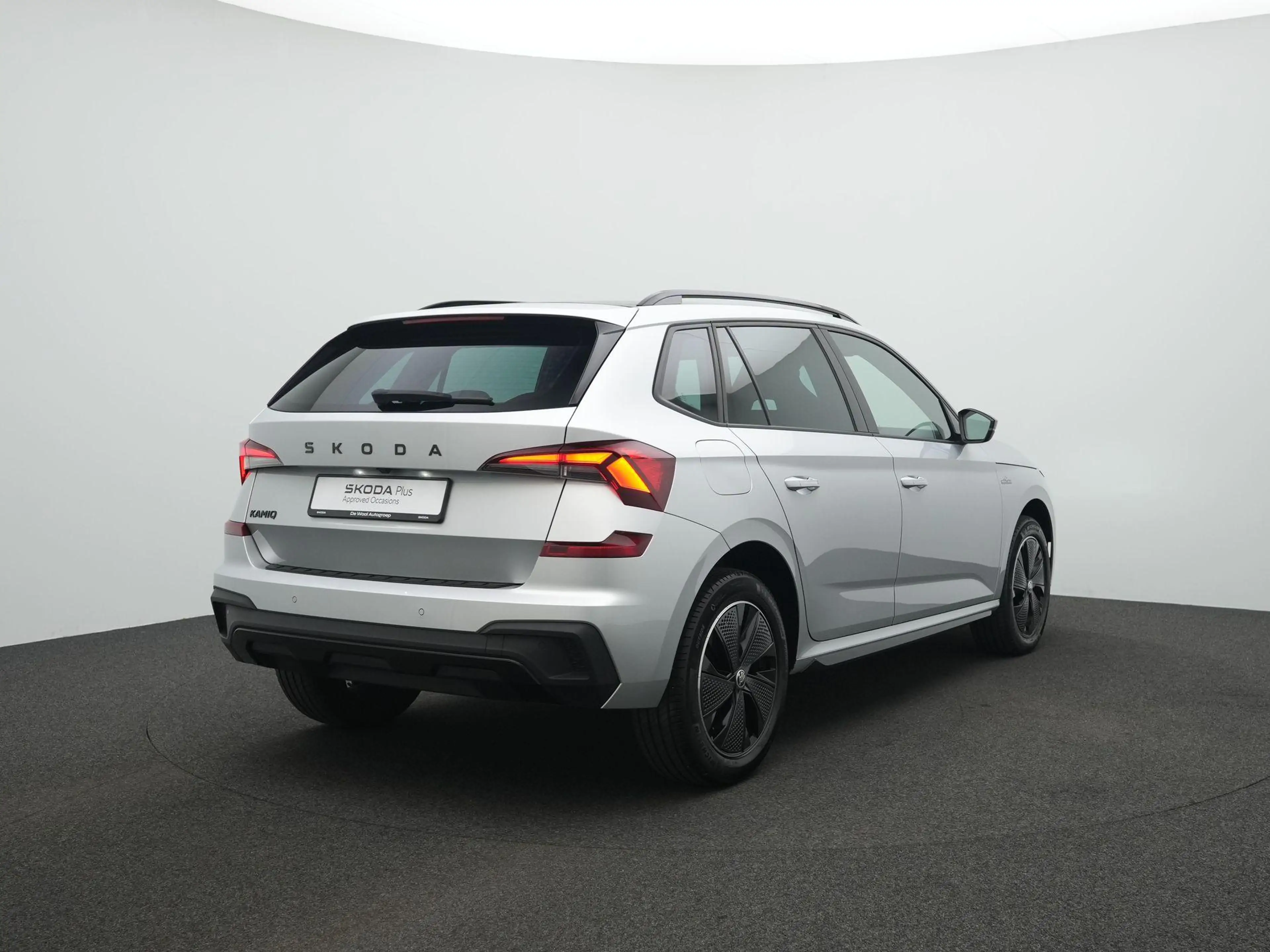 Skoda Kamiq 1.0 TSI 116pk Monte Carlo DSG | Panoramadak | Acht — photo 5