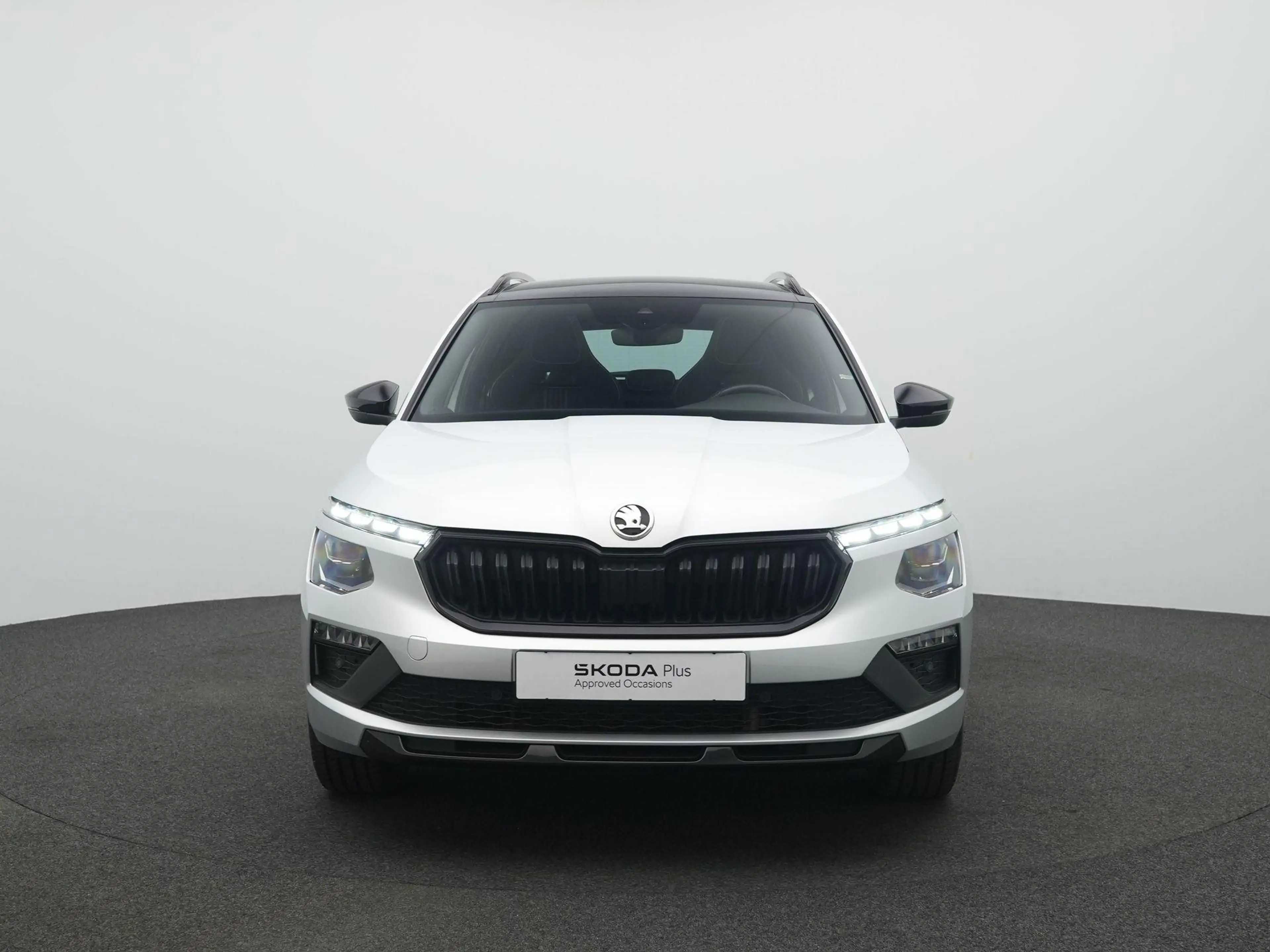 Skoda Kamiq 1.0 TSI 116pk Monte Carlo DSG | Panoramadak | Acht — photo 3