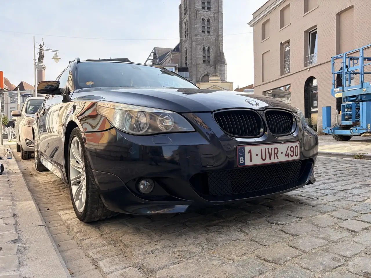 BMW 520