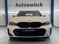 BMW 330 e Touring FACELIFT - M Sport/Act.Cruise/Stuurverw. Blanc - thumbnail 2
