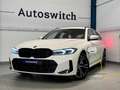 BMW 330 e Touring FACELIFT - M Sport/Act.Cruise/Stuurverw. Blanc - thumbnail 24