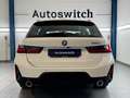 BMW 330 e Touring FACELIFT - M Sport/Act.Cruise/Stuurverw. Blanc - thumbnail 4