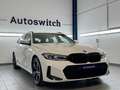 BMW 330 e Touring FACELIFT - M Sport/Act.Cruise/Stuurverw. Blanc - thumbnail 1