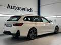 BMW 330 e Touring FACELIFT - M Sport/Act.Cruise/Stuurverw. Blanc - thumbnail 6