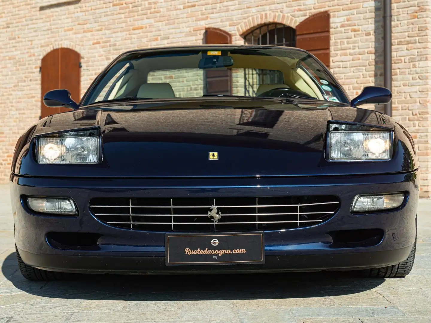 Ferrari 456 GT Blu/Azzurro - 2