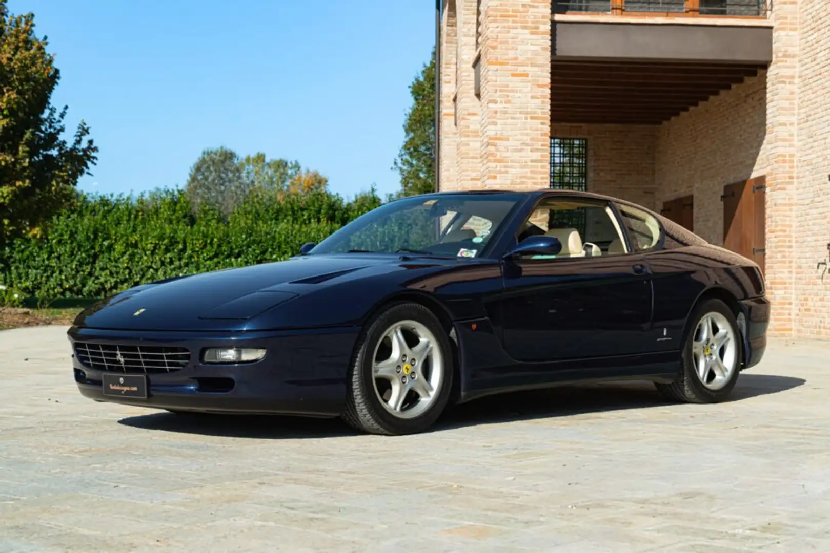 Ferrari 456 GT Blu/Azzurro - 1