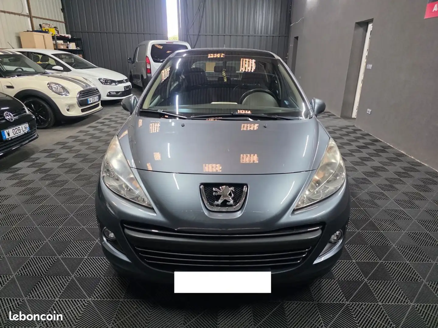 Peugeot 207 1.4l 95ch Urban Move - 2