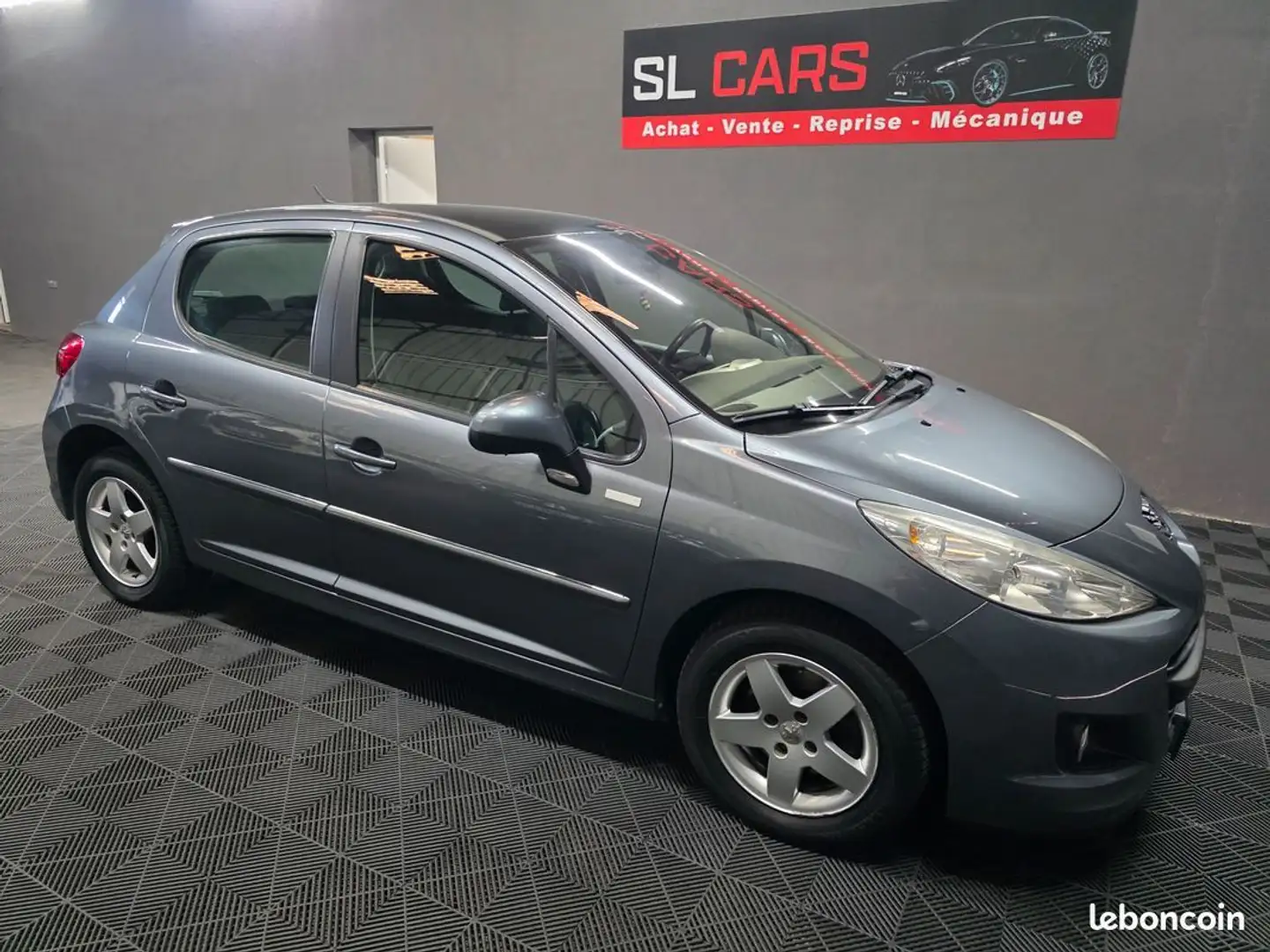 Peugeot 207 1.4l 95ch Urban Move - 1