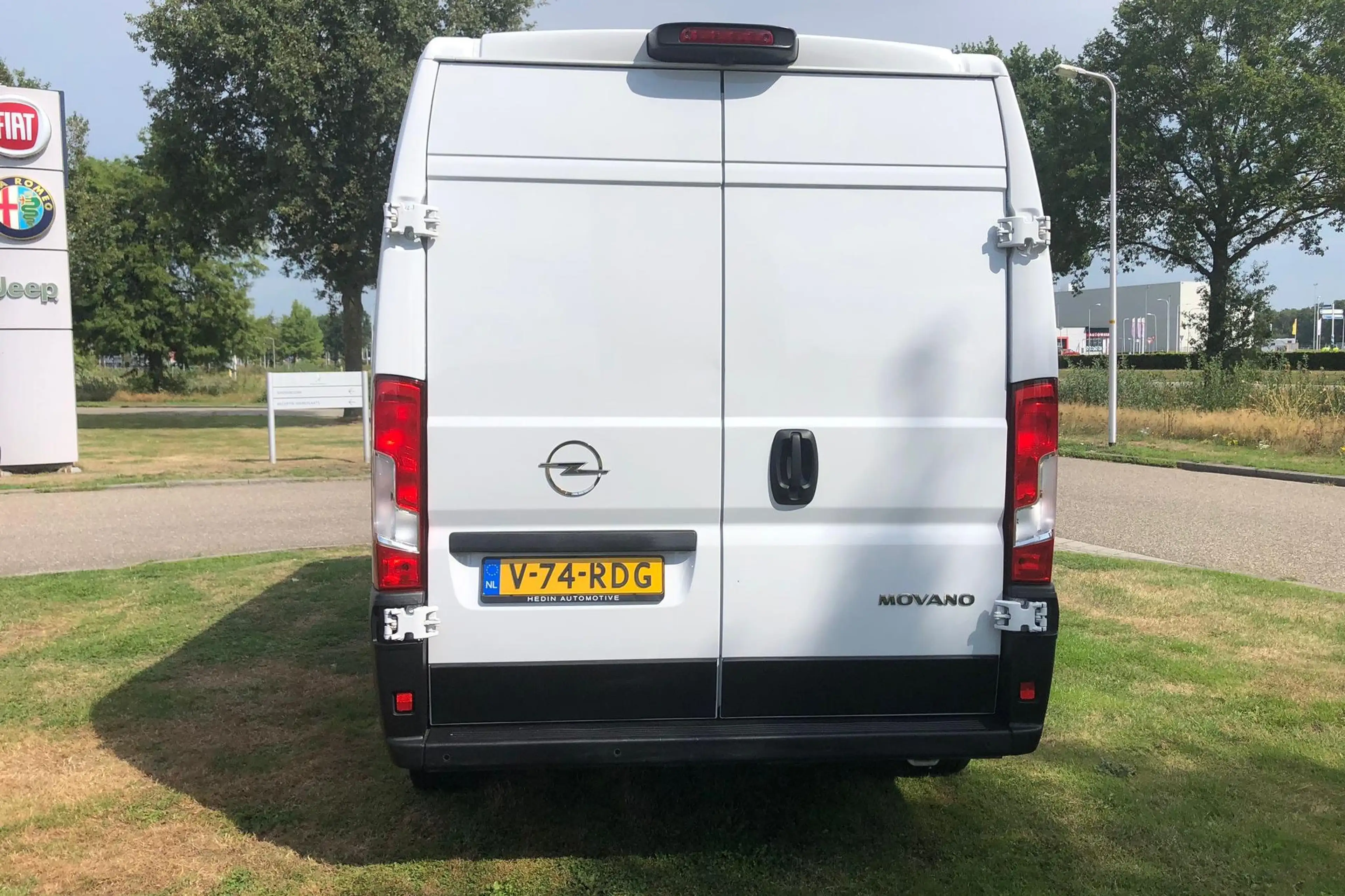 Opel Movano 2.2D 180PK L3H2 3.5t | Camera | Navigatie | Cruise — photo 6